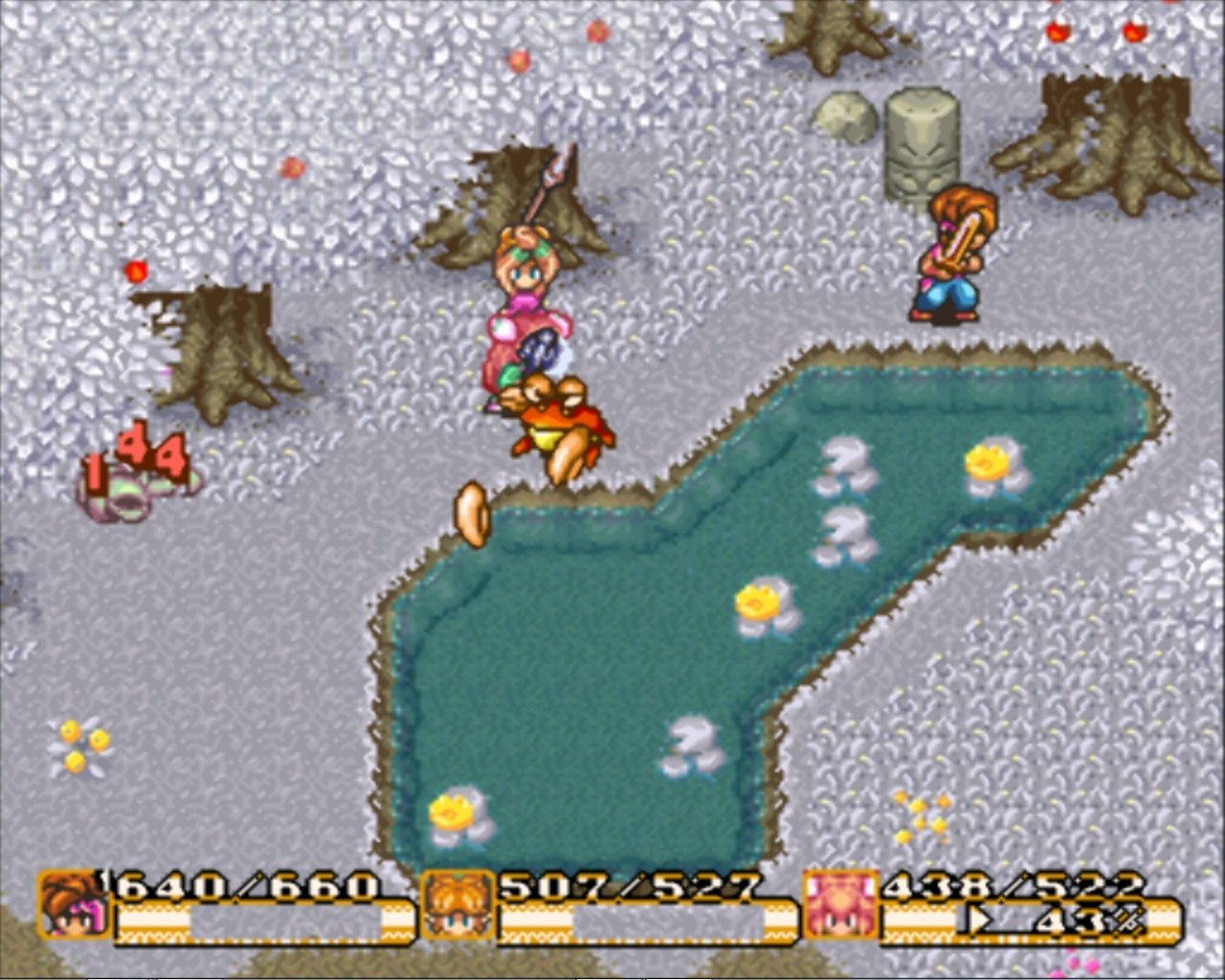 video game Secret Of Mana Image