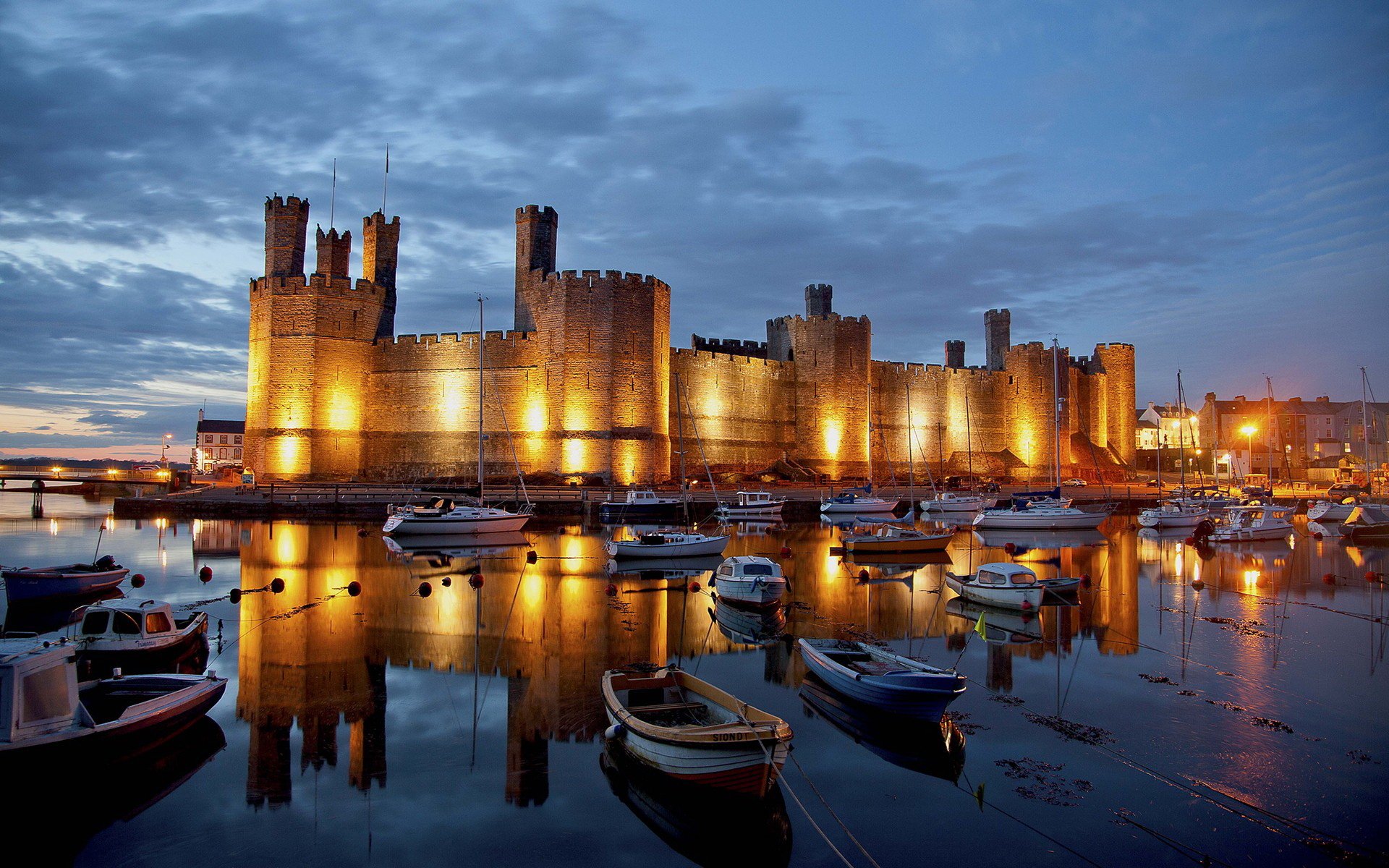 Caernarfon Castle Image ID 275760 Image Abyss