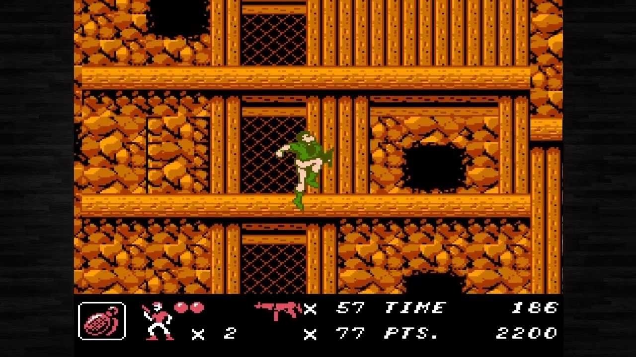 video game Code Name: Viper Image