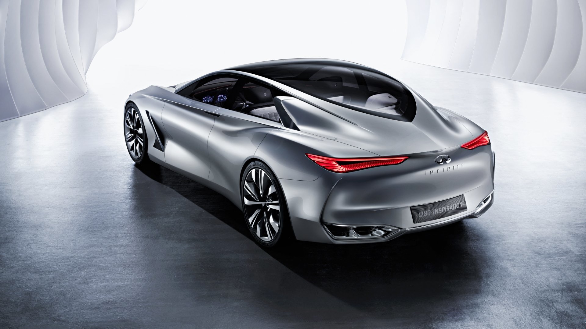 vehicle car Infiniti Infiniti Q80 Image
