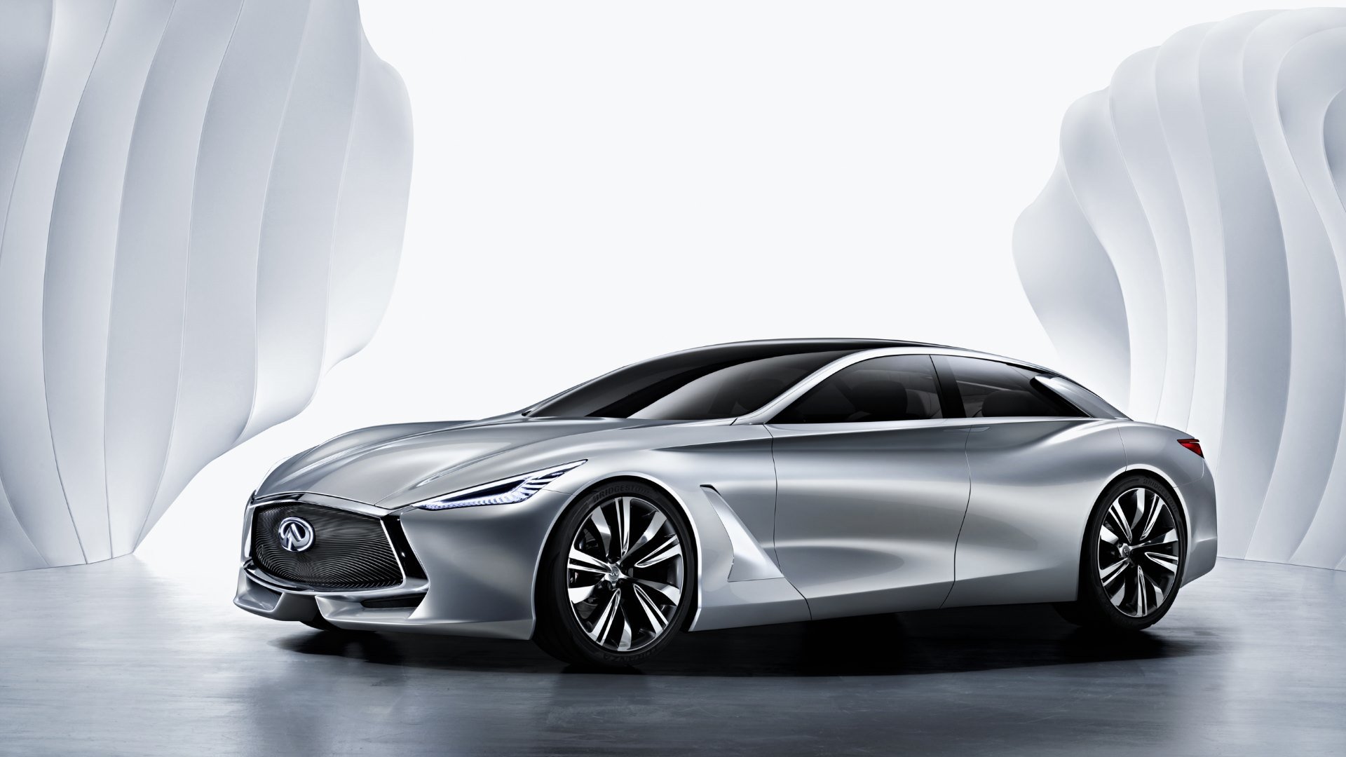 vehicle car Infiniti Infiniti Q80 Image
