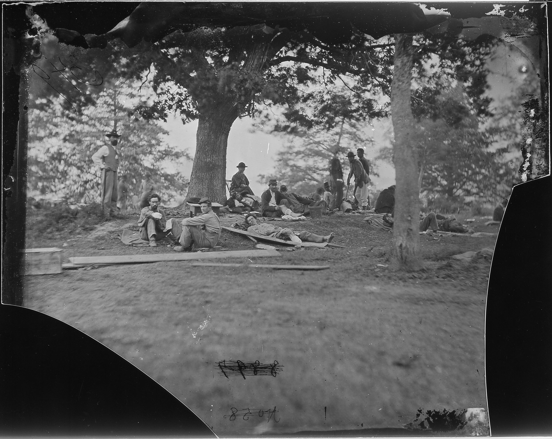 Download military battle of spotsylvania image