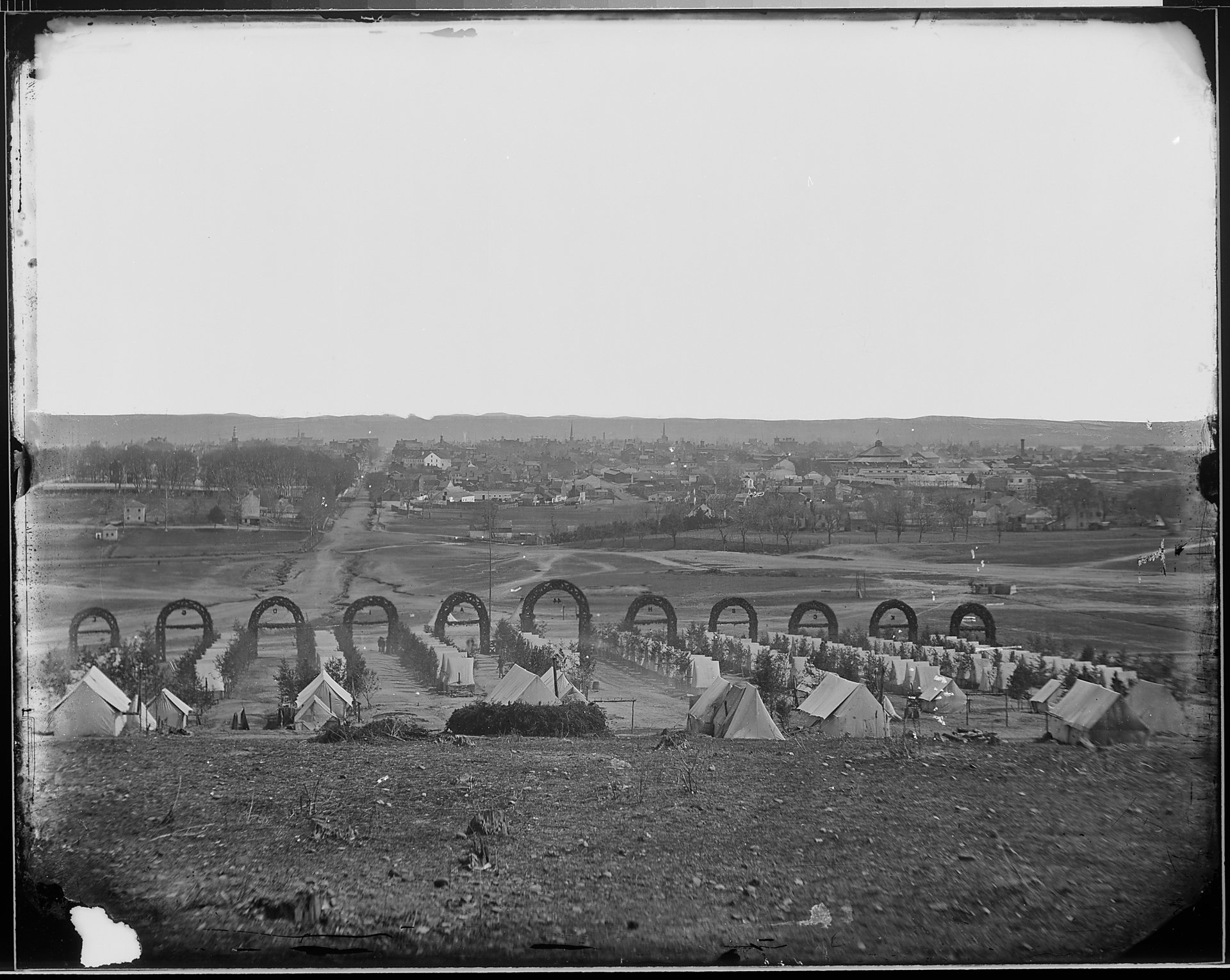 military American Civil War Image