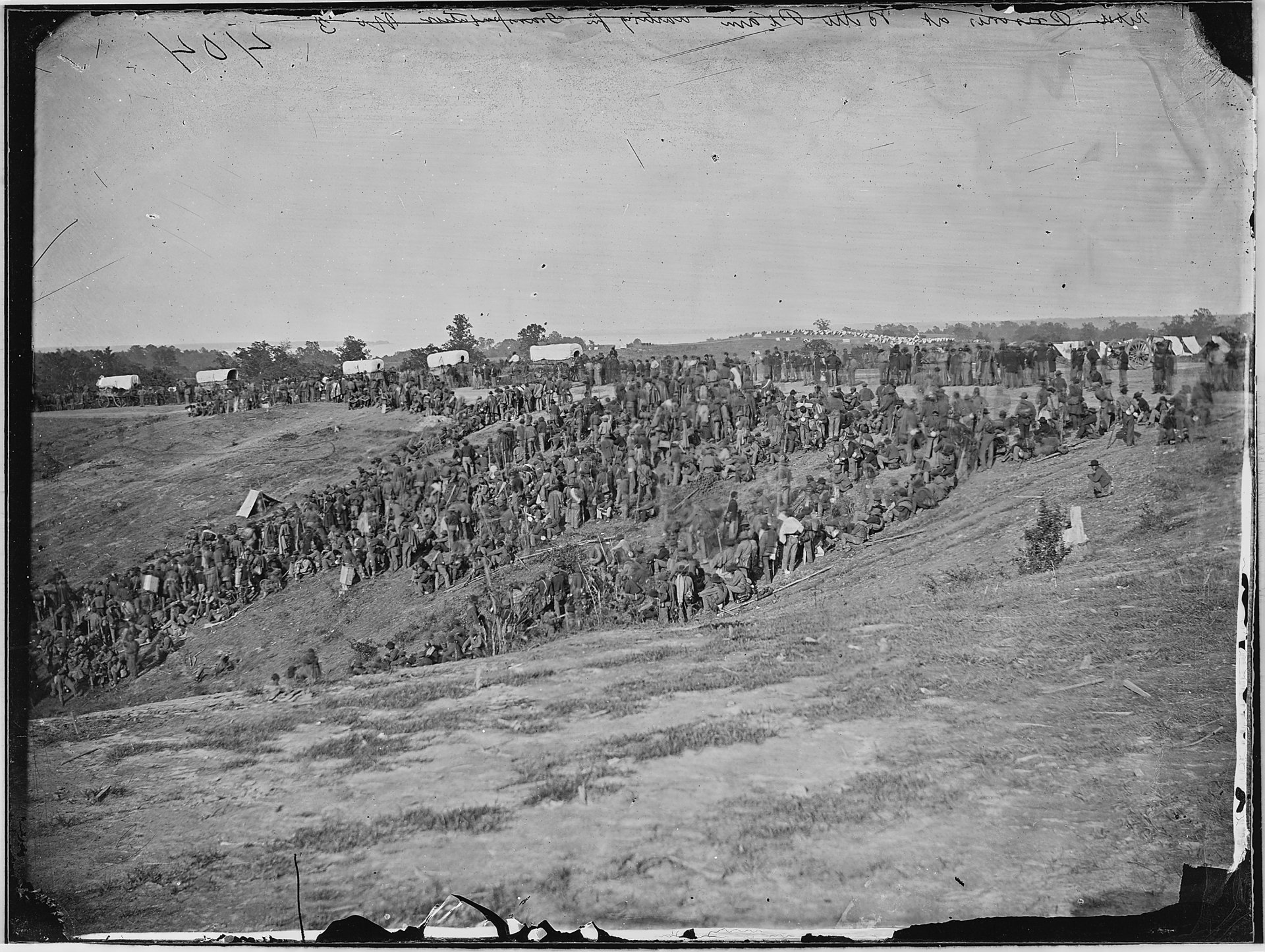 military American Civil War Image