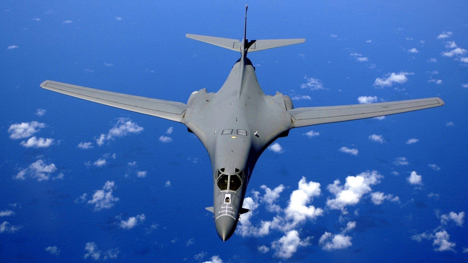 military Rockwell B-1 Lancer Image