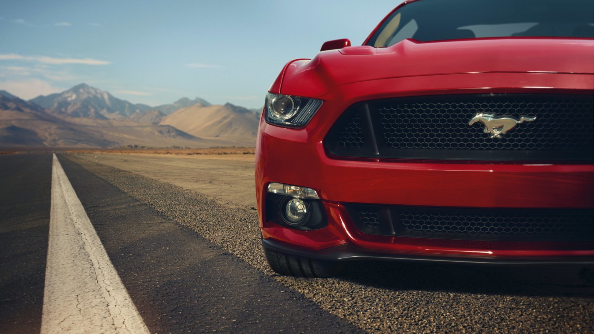 Download Vehicle Ford Mustang Image