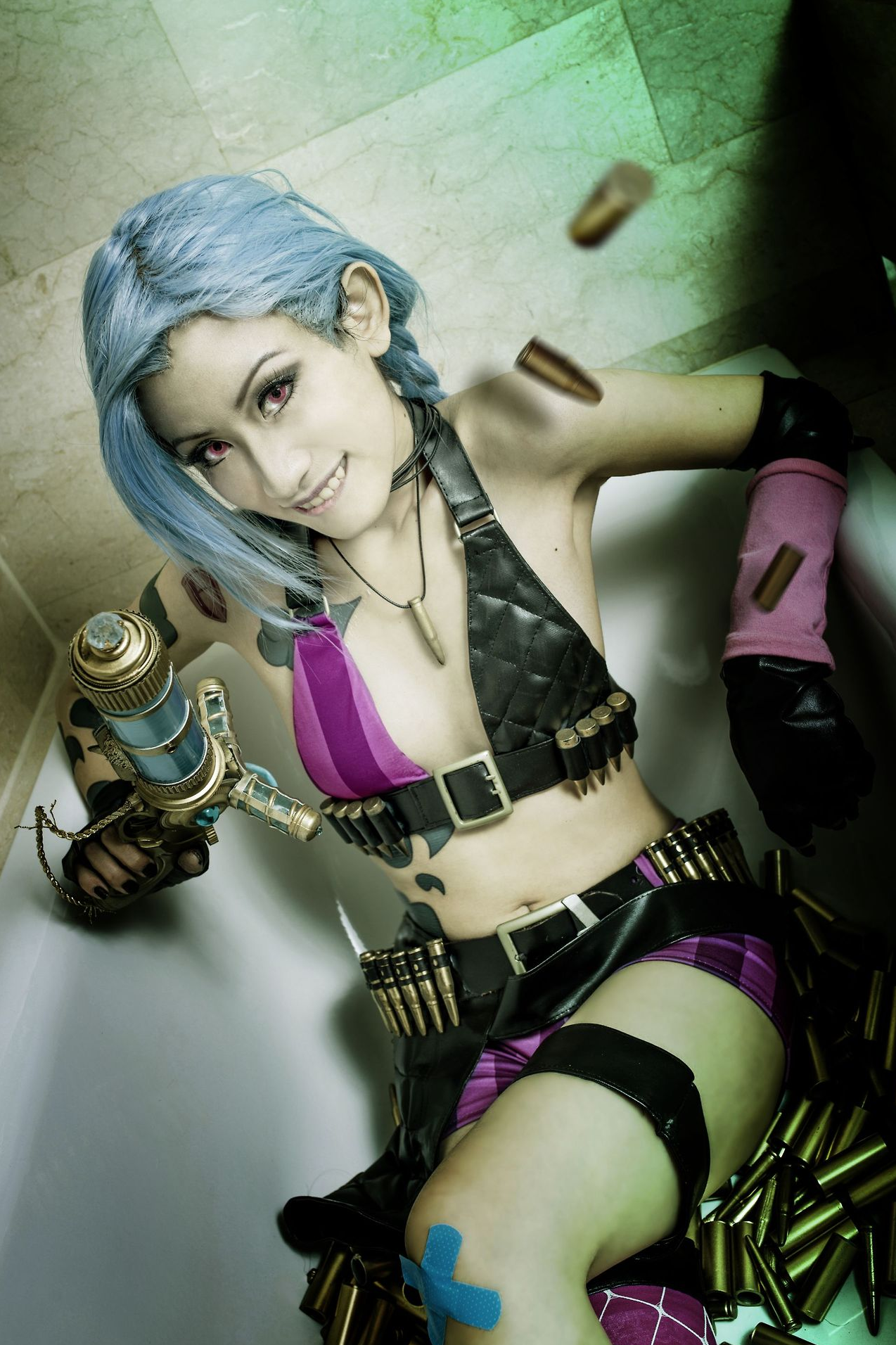 Sexy Jinx Lol