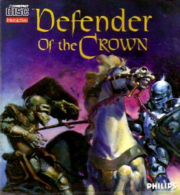 video game Defender of the Crown Image