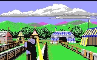 video game Defender of the Crown Image
