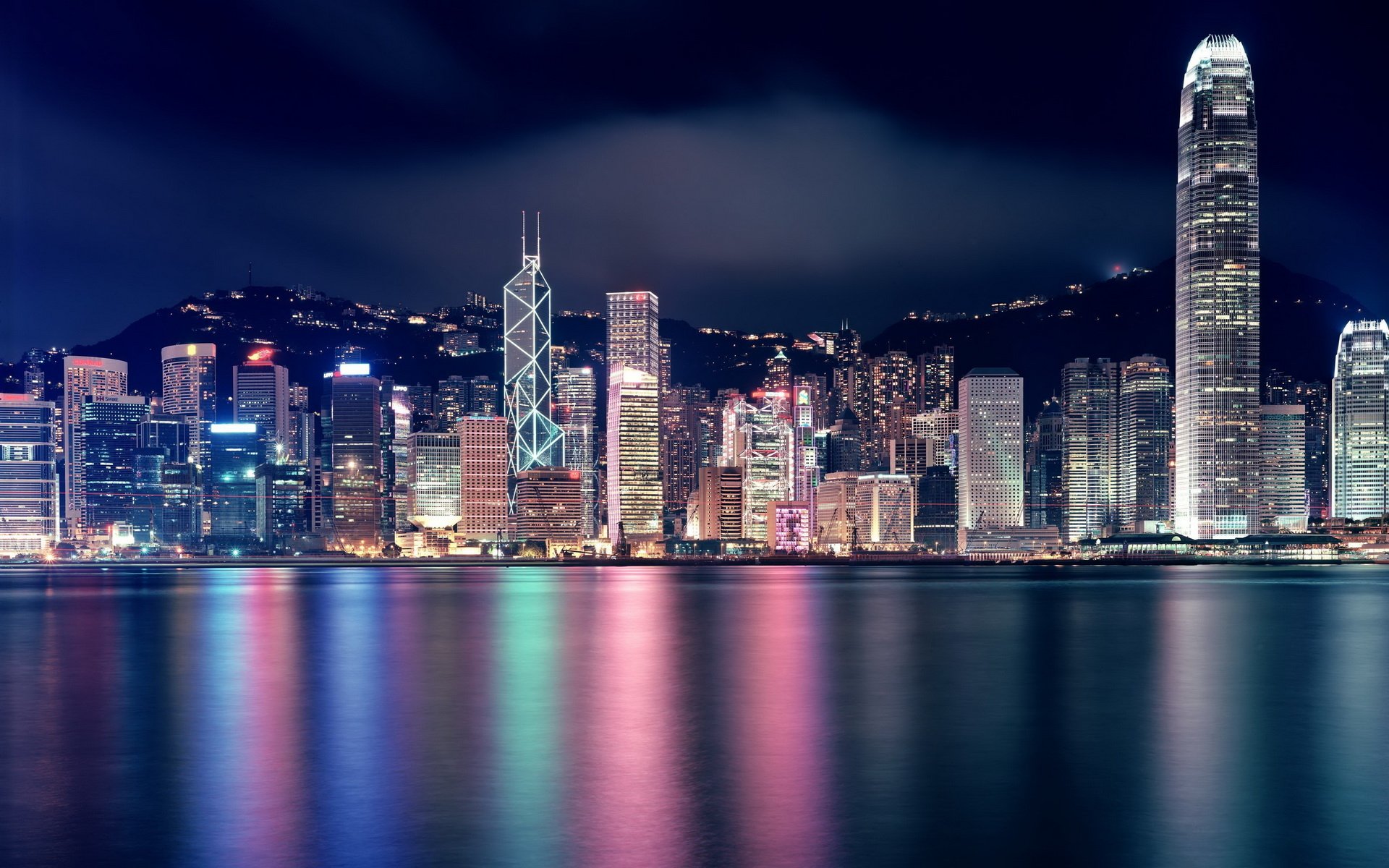  Hong Kong skyscrapers