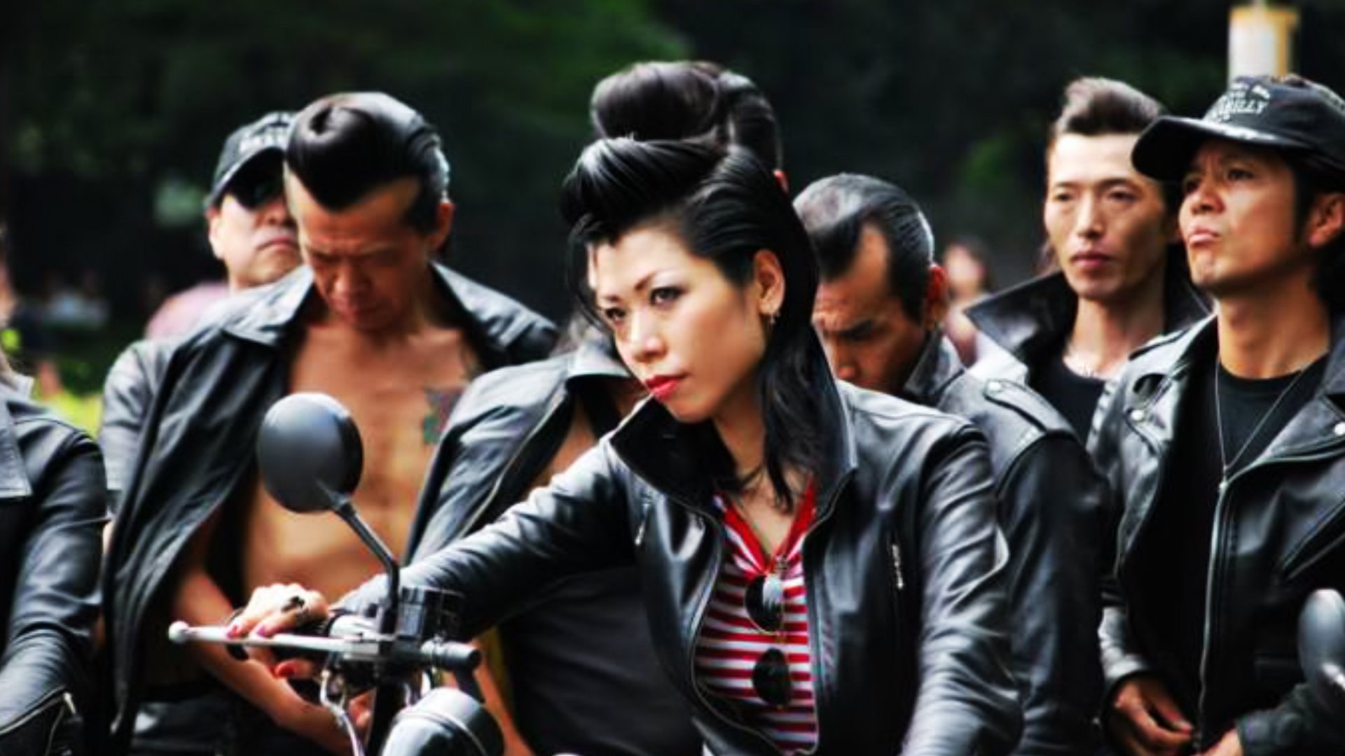  Tokyo Rockabilly Club