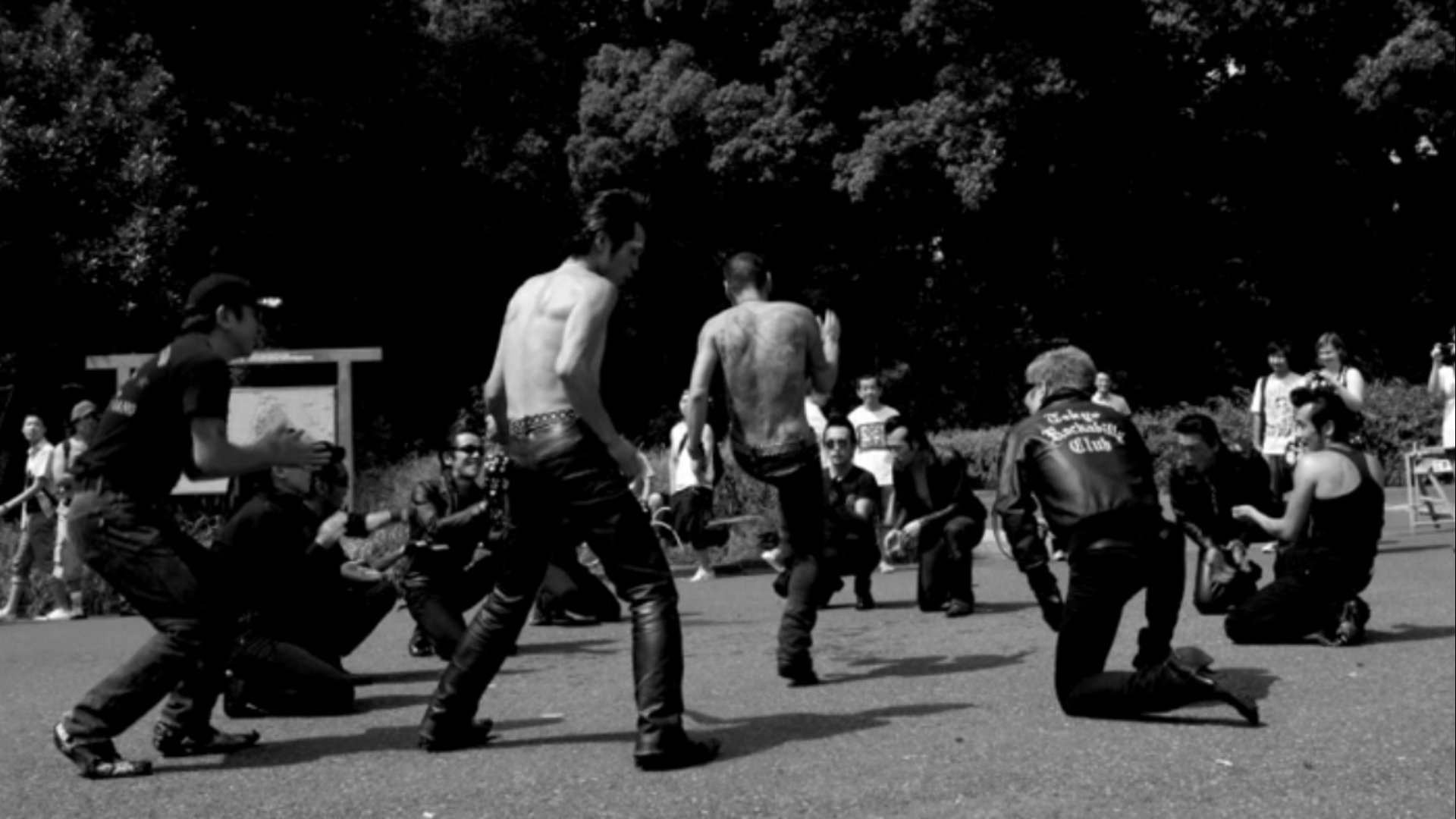  Tokyo Rockabilly Club
