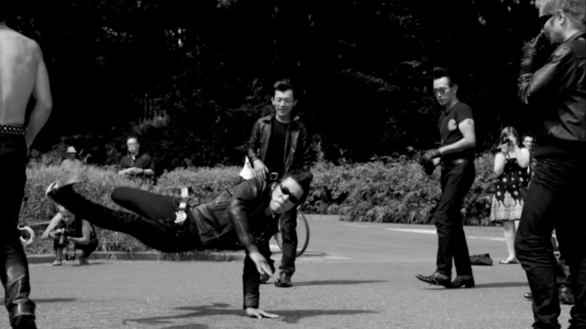  Tokyo Rockabilly Club