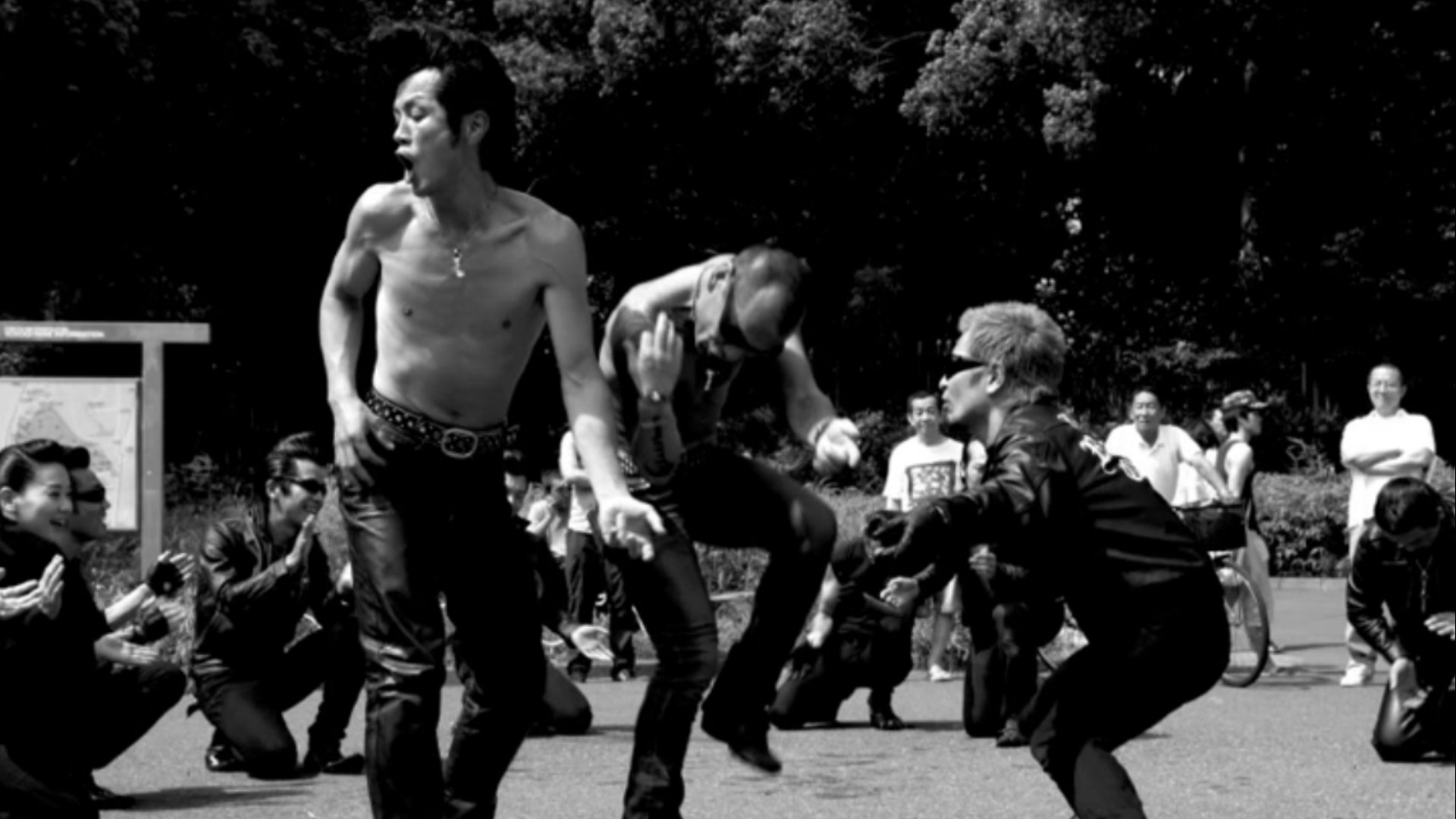  Tokyo Rockabilly Club