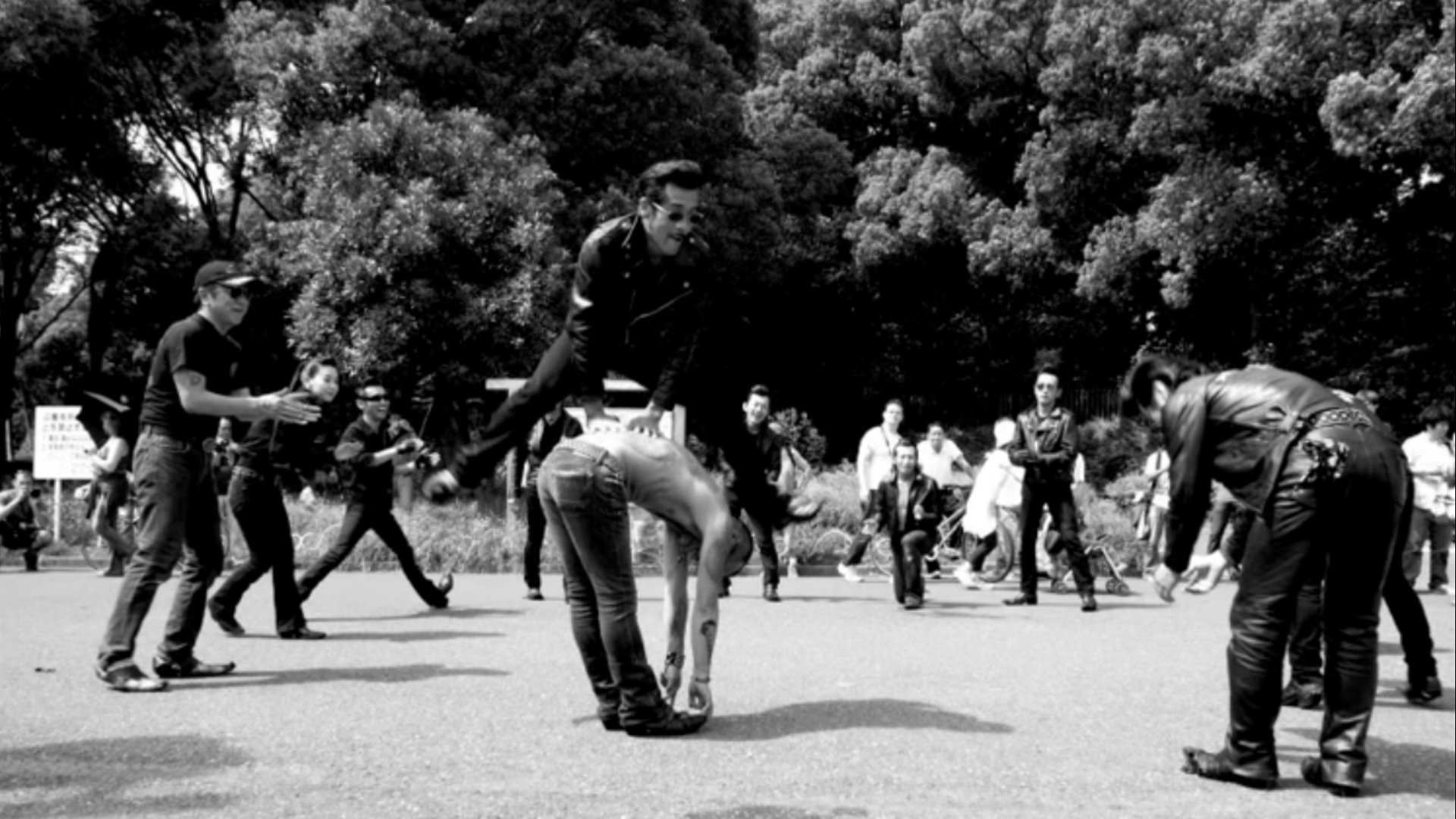  Tokyo Rockabilly Club