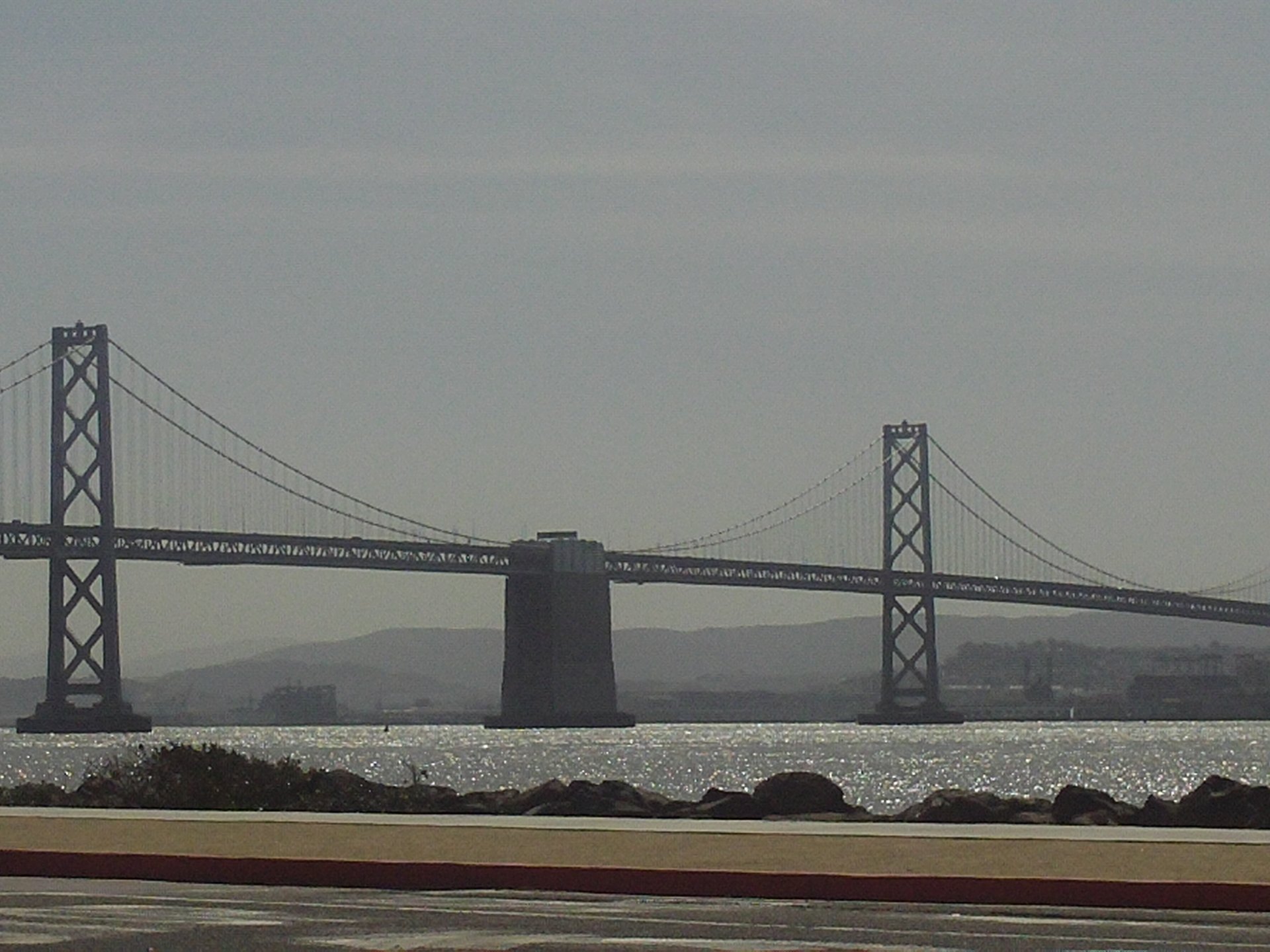 man made bridge Image