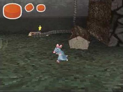 video game ratatouille Image