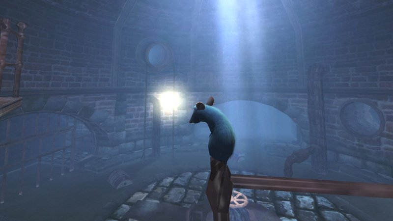 video game ratatouille Image