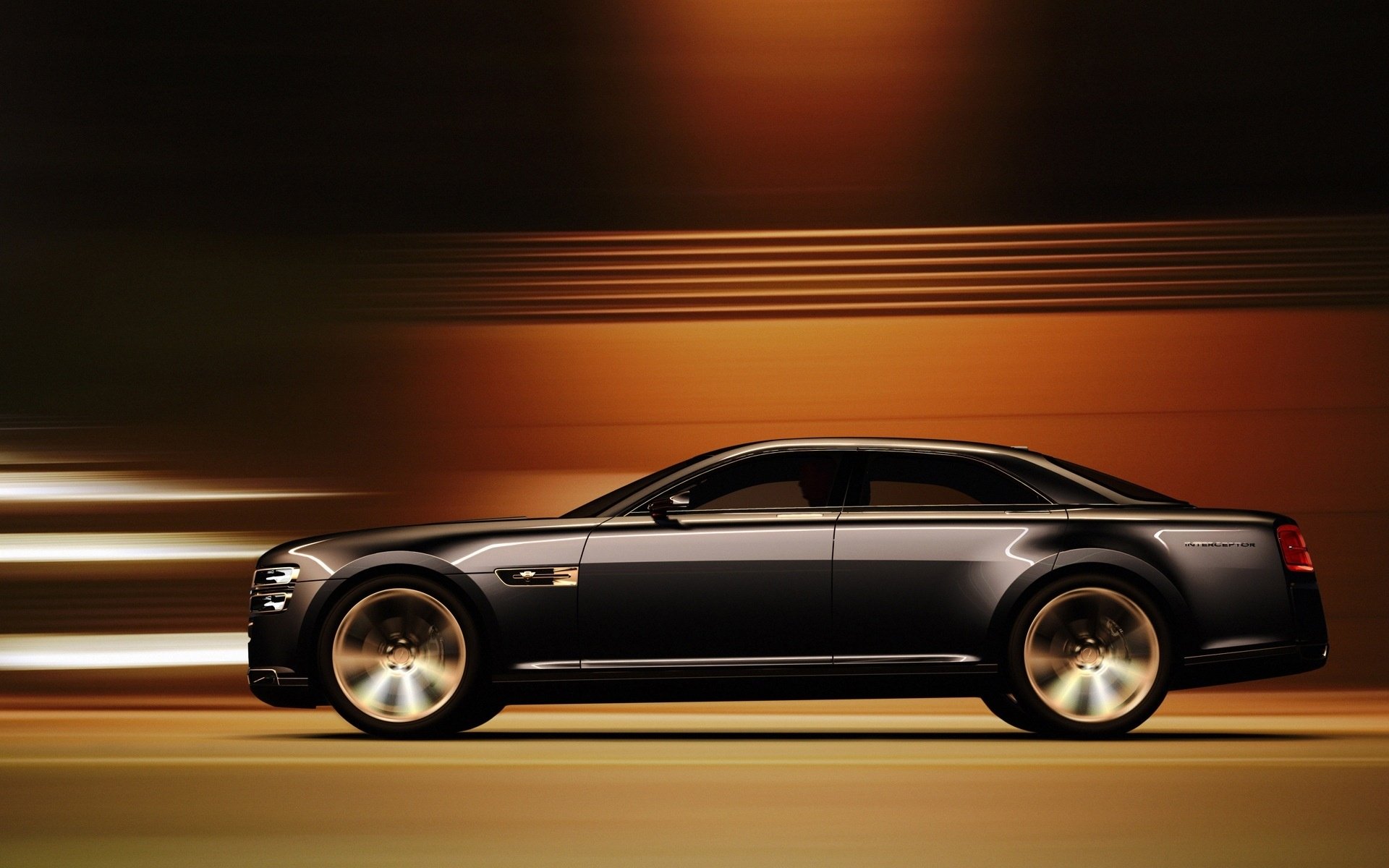 vehicle ford interceptor Image