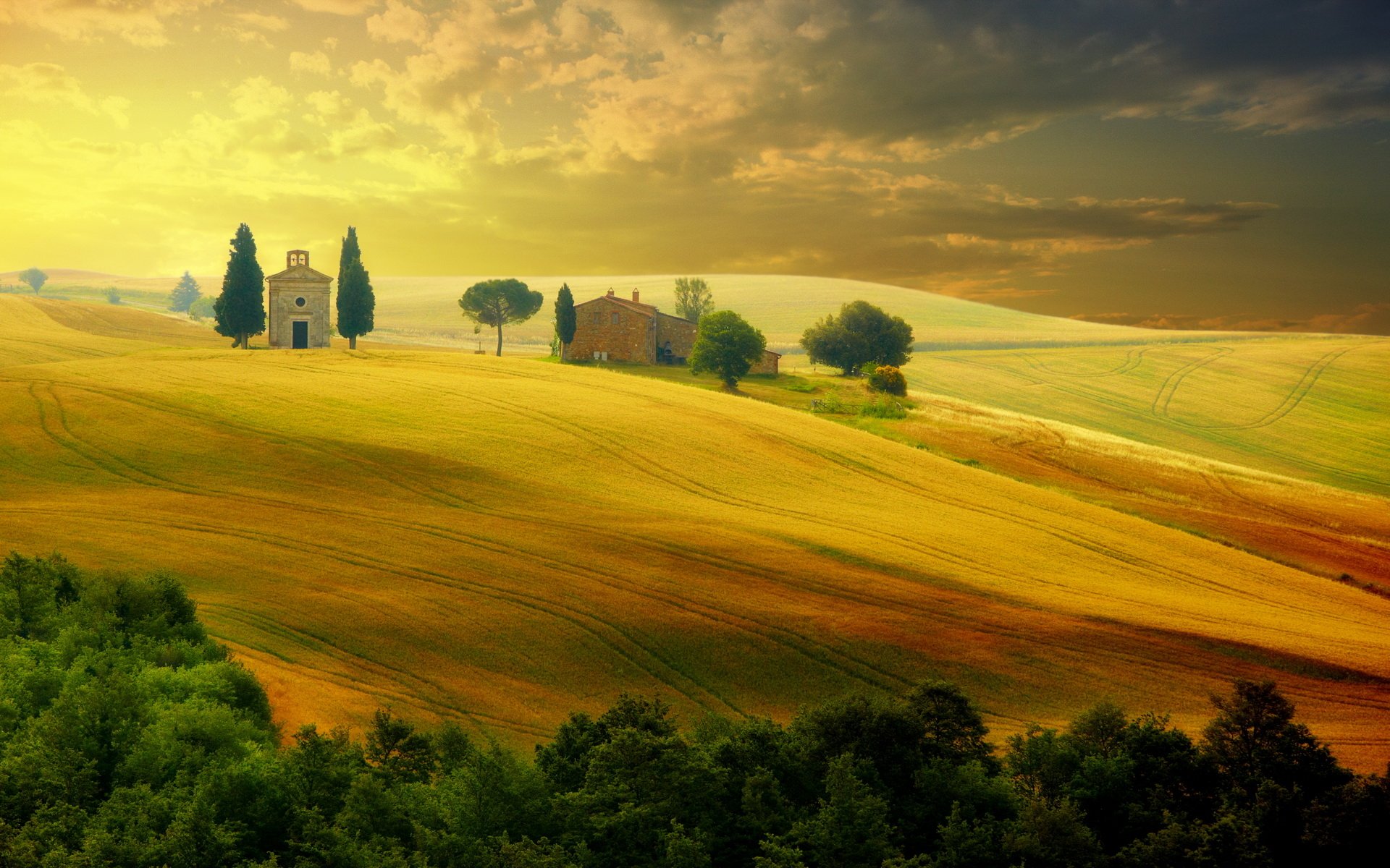 photography Tuscany Image