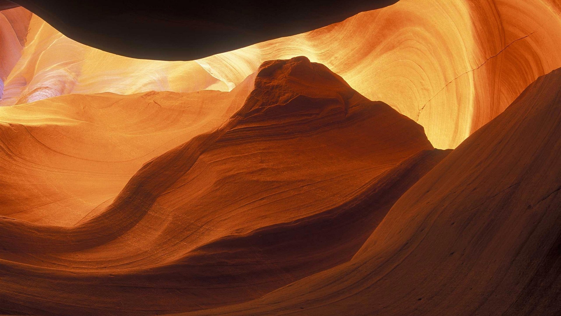 nature antelope canyon Image