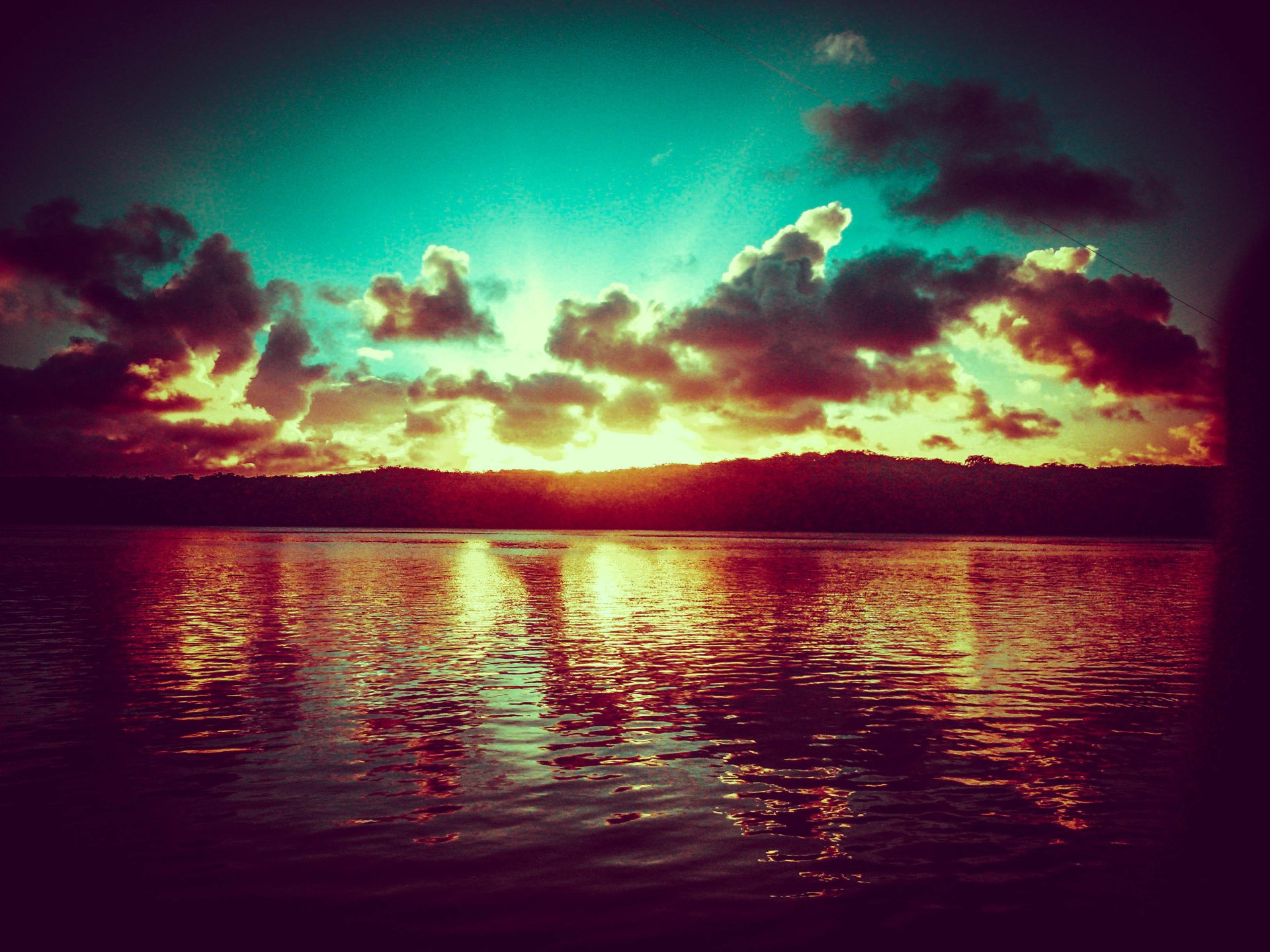 Prado, Island Sunset
