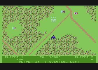 video game Xevious Image