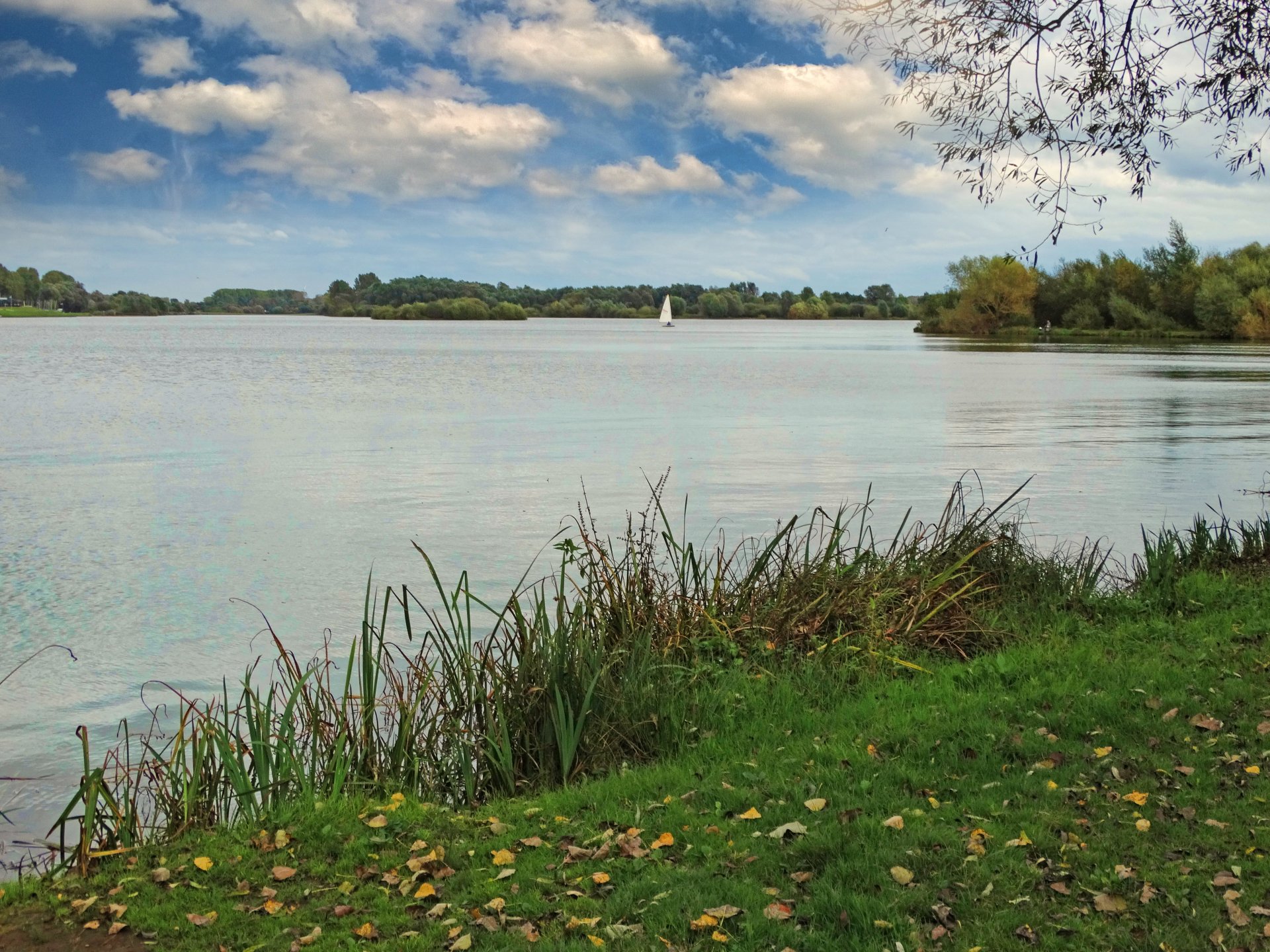  Fishing pond Schulensmeer (B)