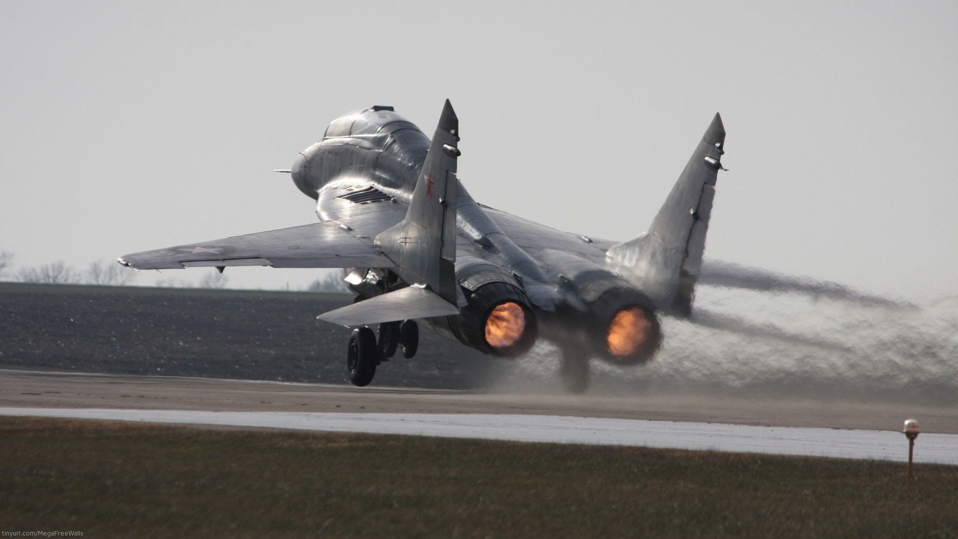  Taking Off