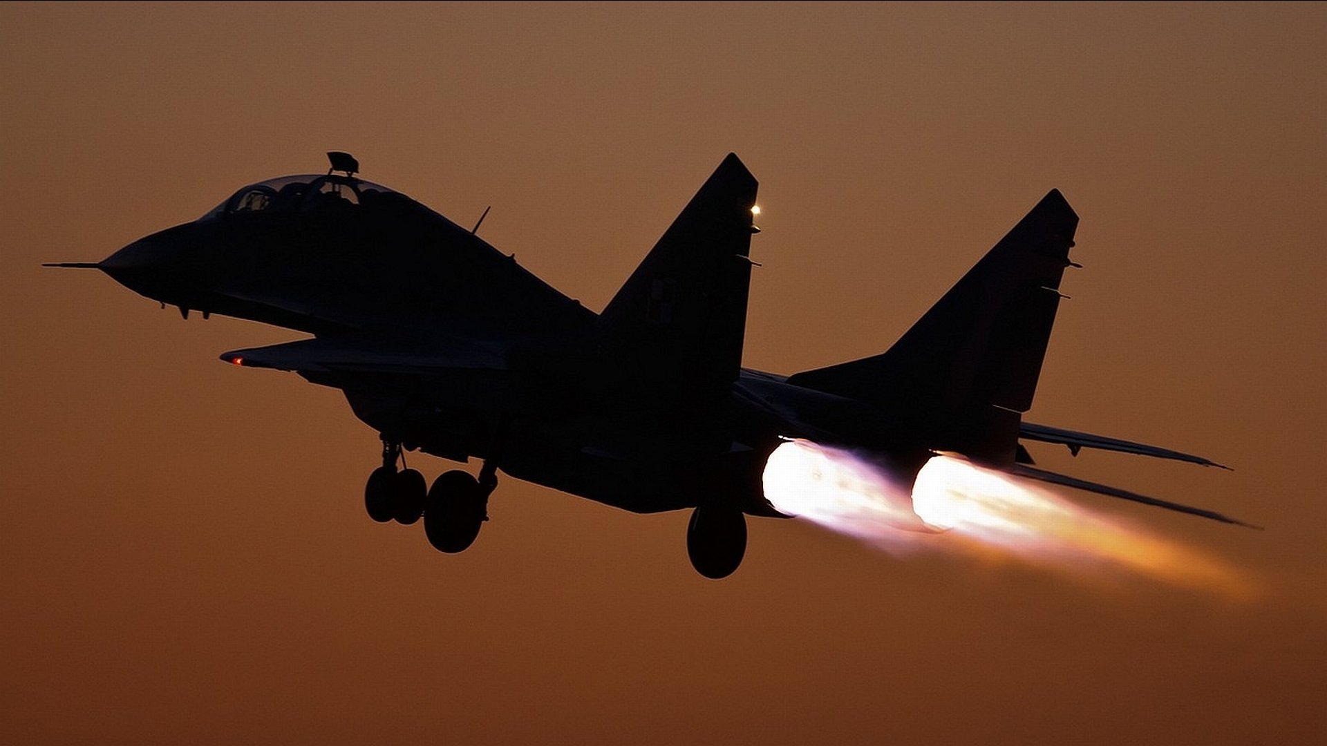 military Mikoyan MiG-29 Image