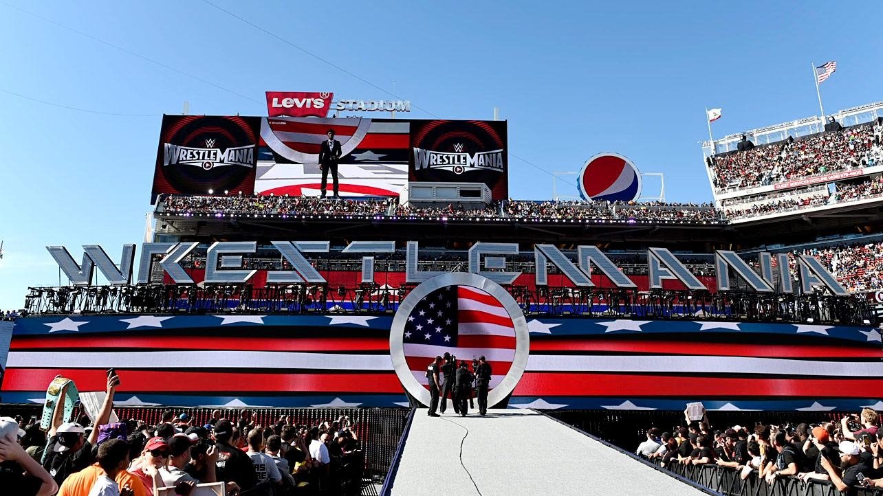 wrestling Sports Image