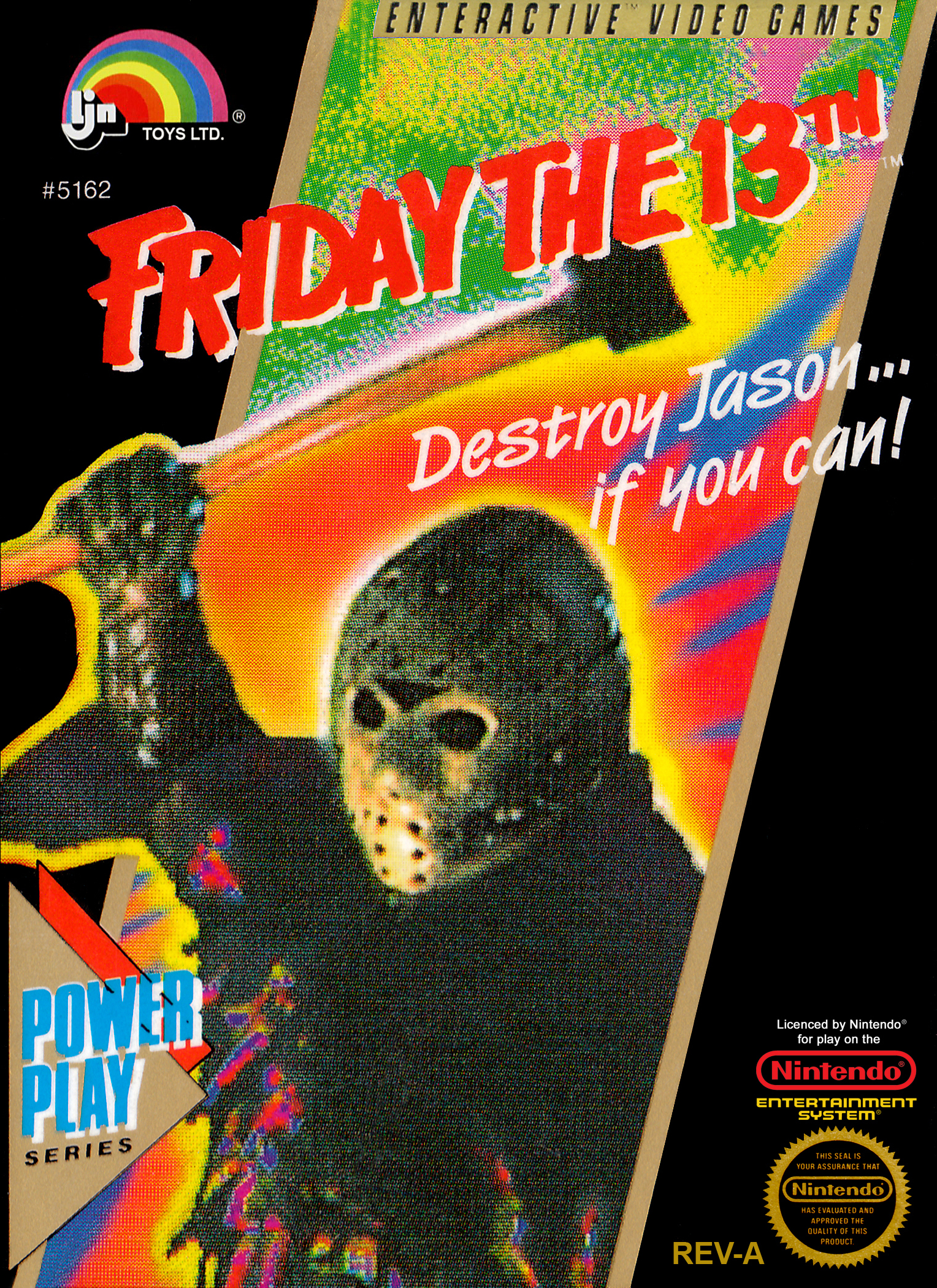 Friday the 13th Picture