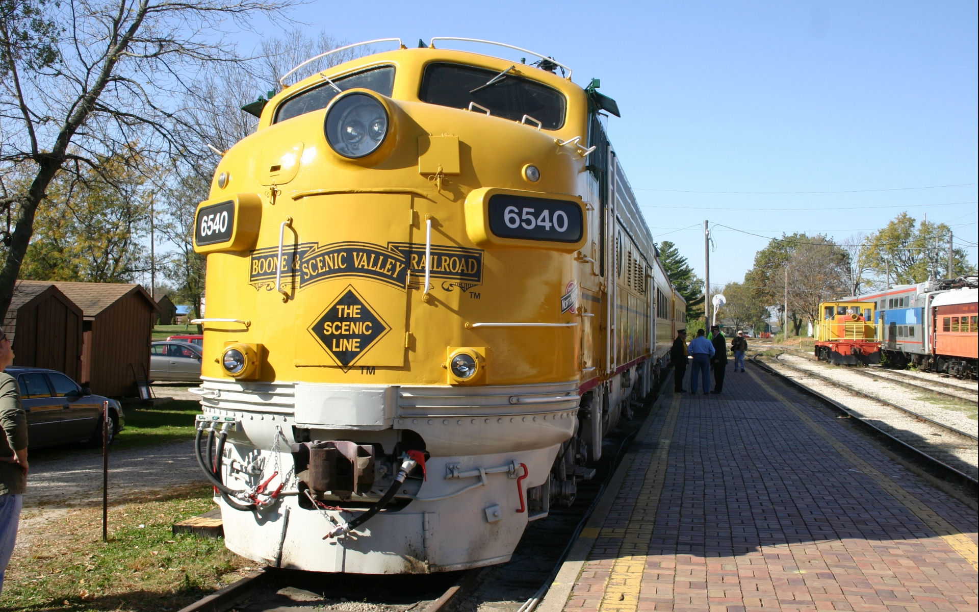  Scenic  Train  Image ID 277488 Image Abyss