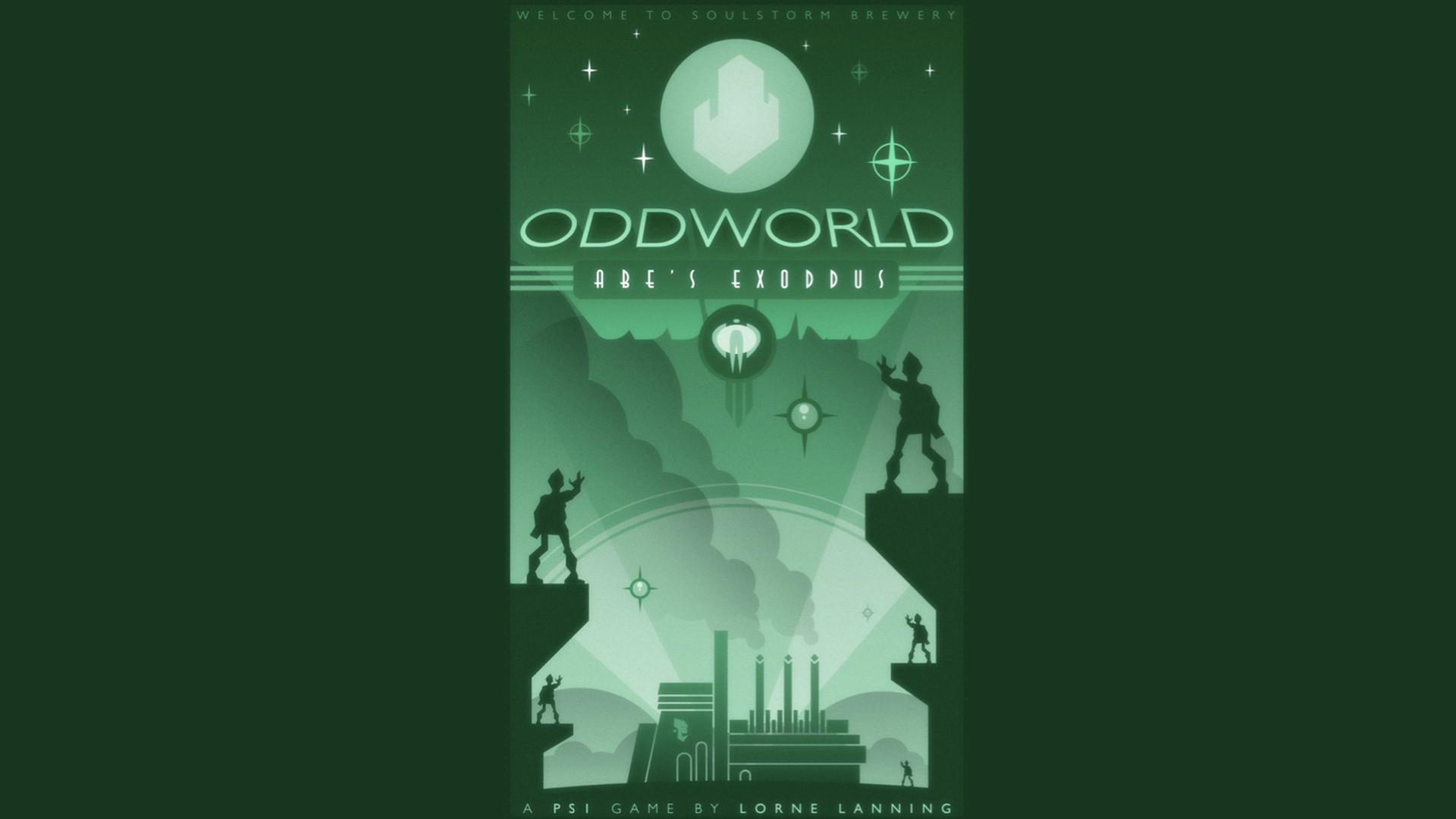 Oddworld Picture