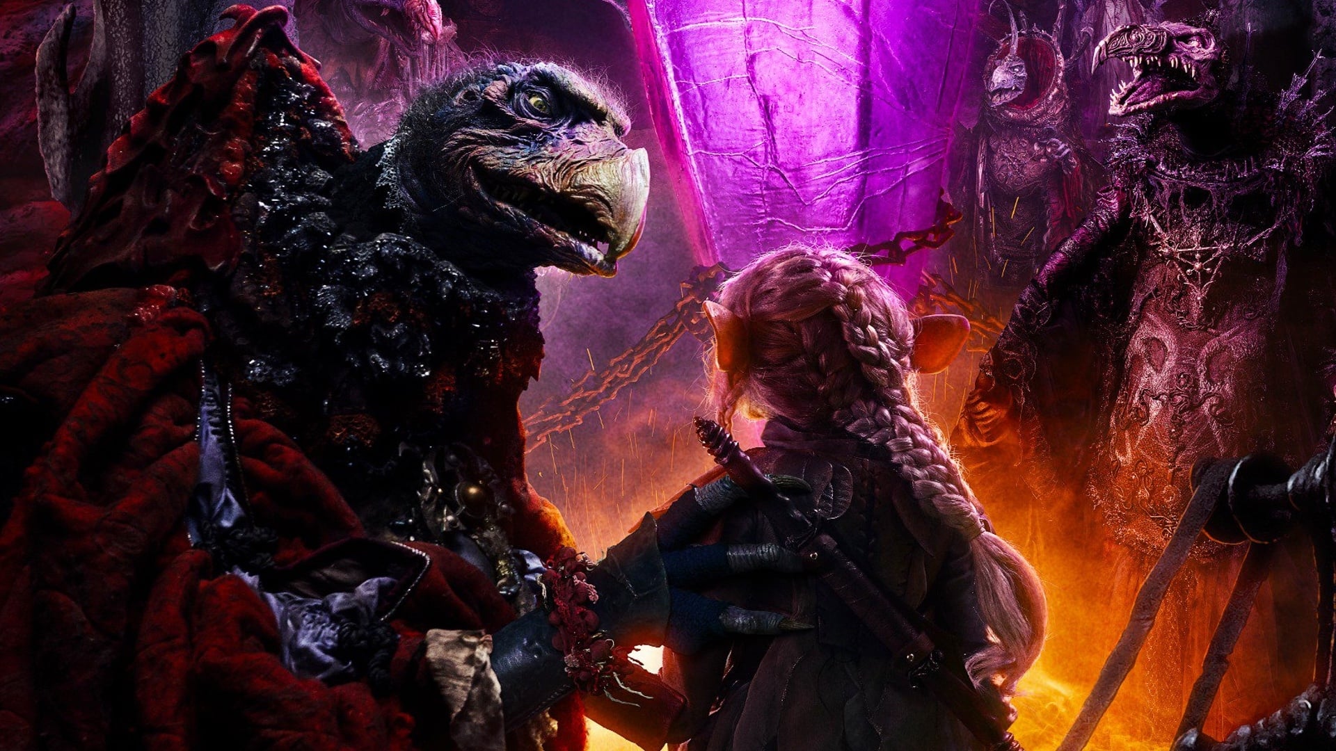 The Dark Crystal: Age of Resistance Picture