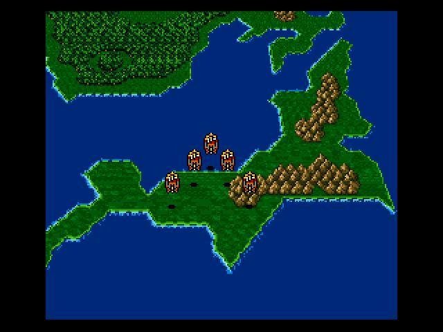 video game Final Fantasy II Image