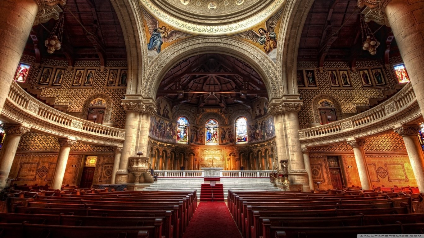 religious Stanford Memorial Church Image