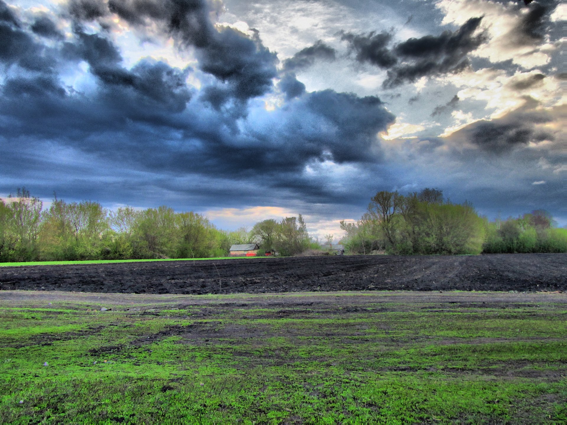 photography HDR Image