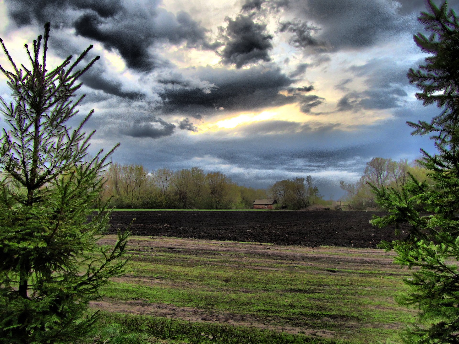 photography HDR Image