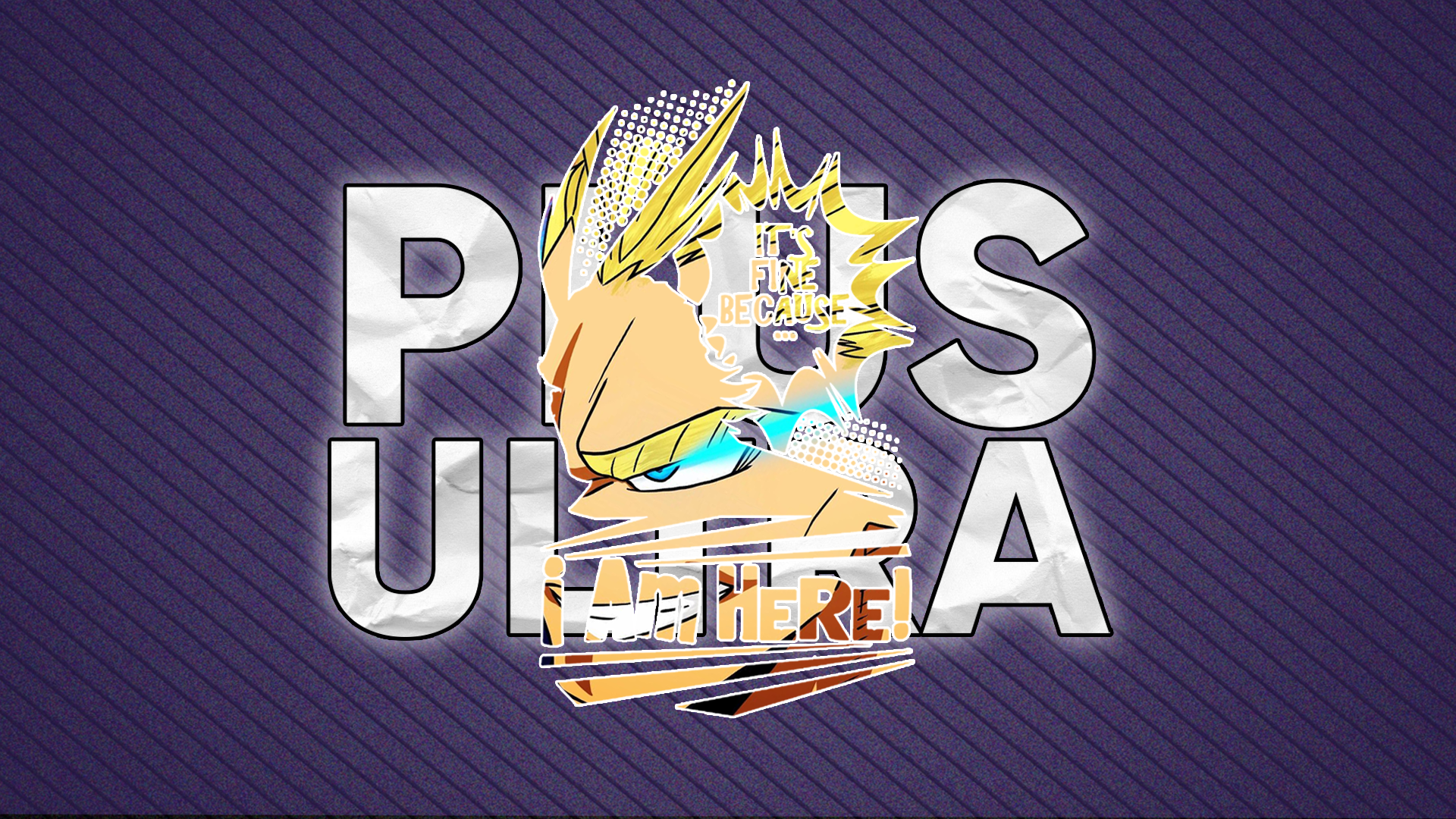 Anime My Hero Academia Image