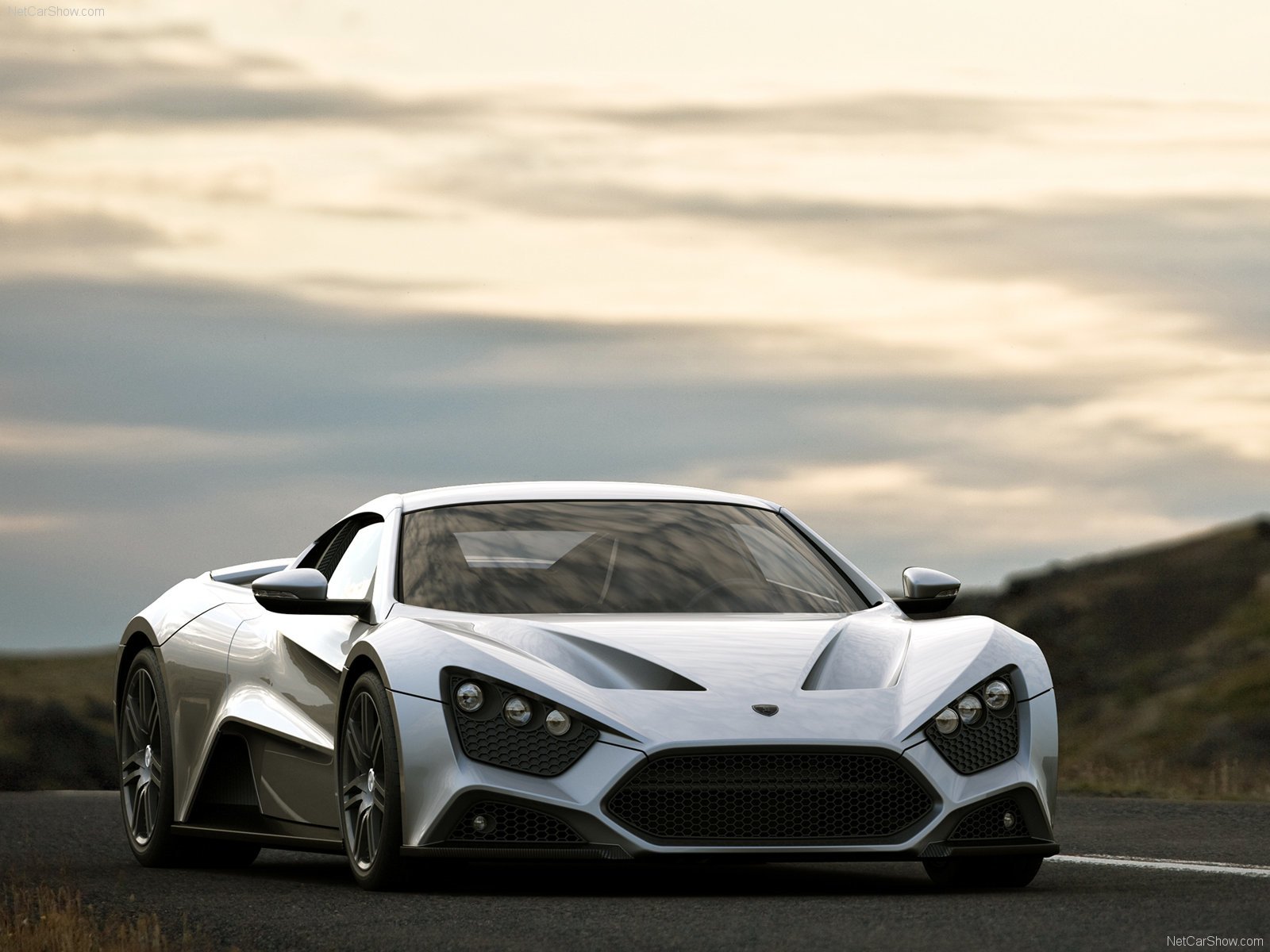  Zenvo ST-1 (Danish)