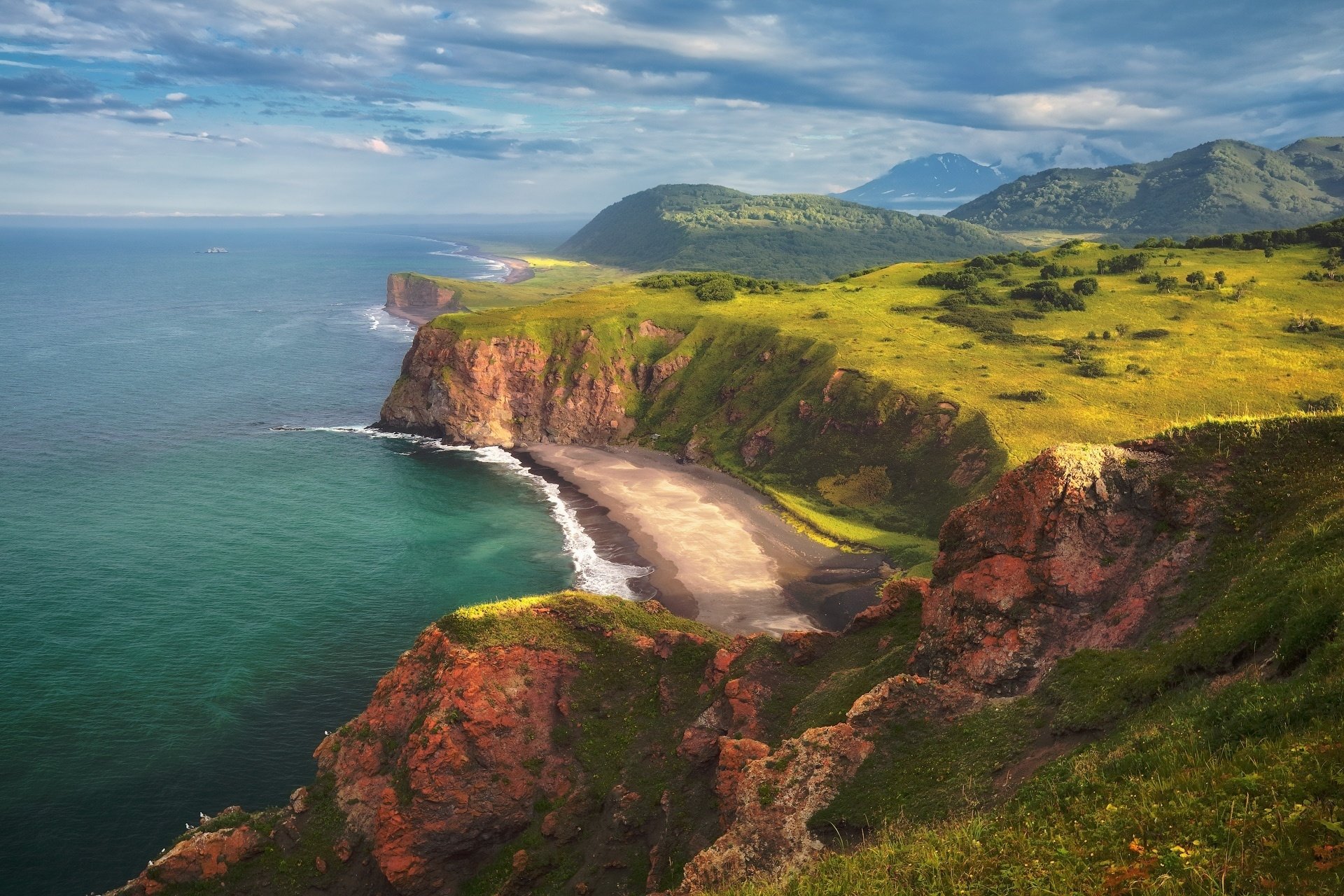 Download Nature Coastline Image