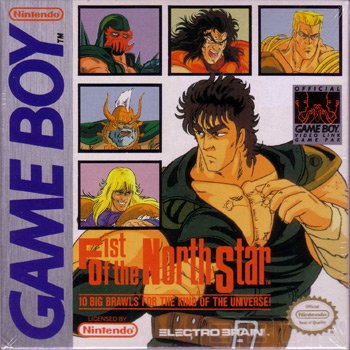 video game Fist Of The North Star Image