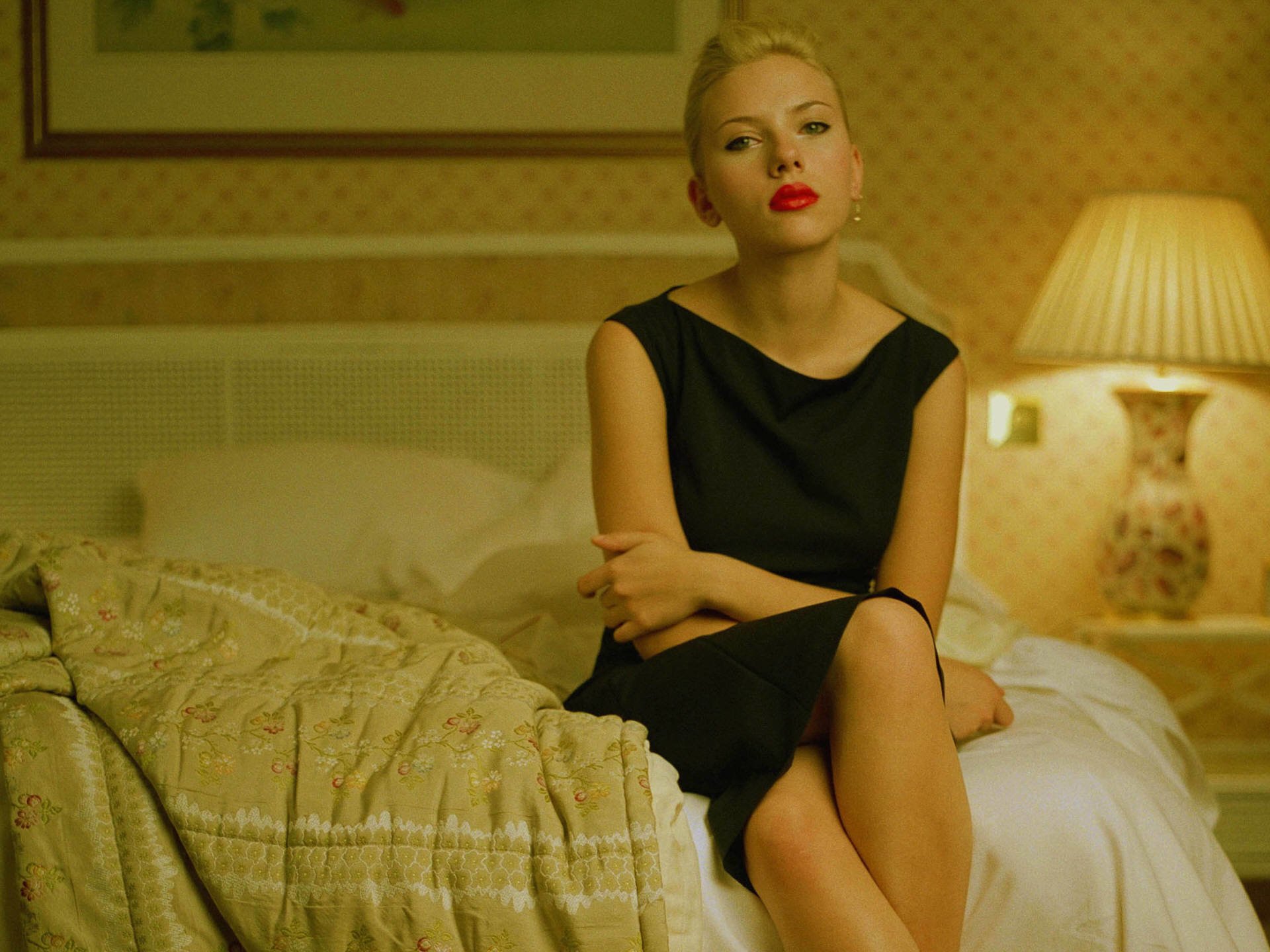 Download Celebrity Scarlett Johansson Image