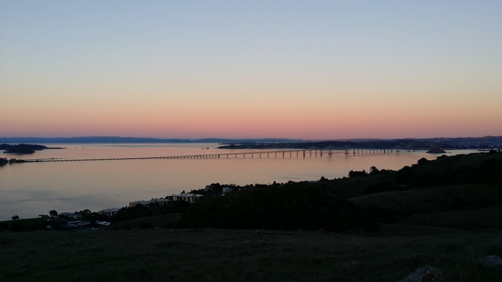 man made bridge Image