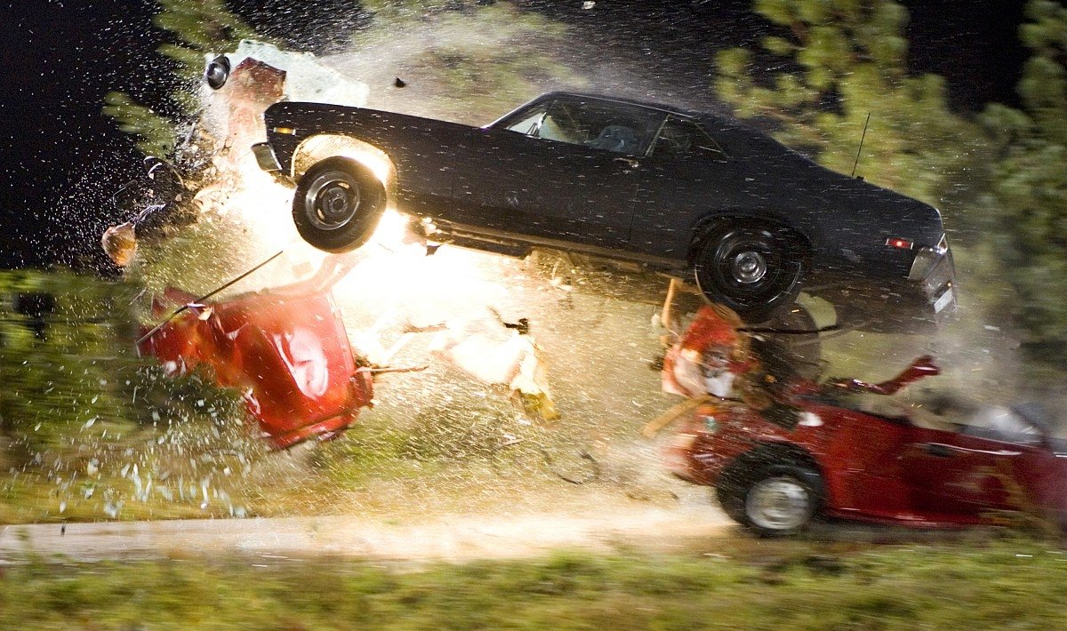 movie Death Proof Image
