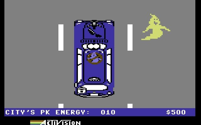 video game Ghostbusters Image