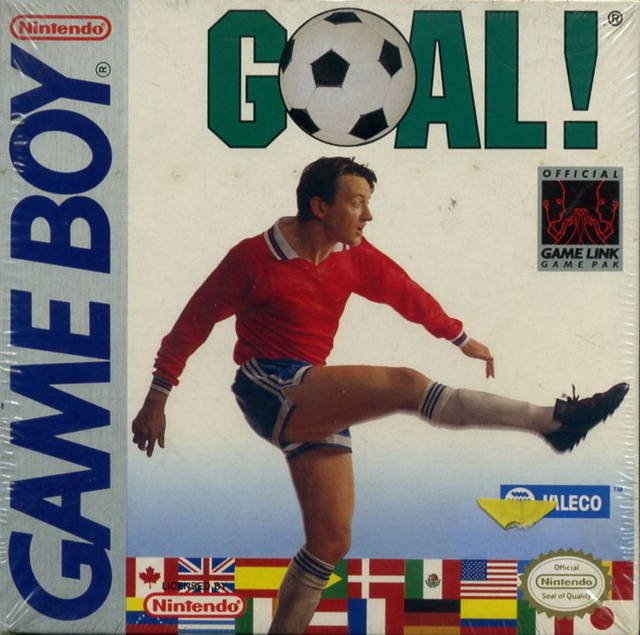 video game goal Image