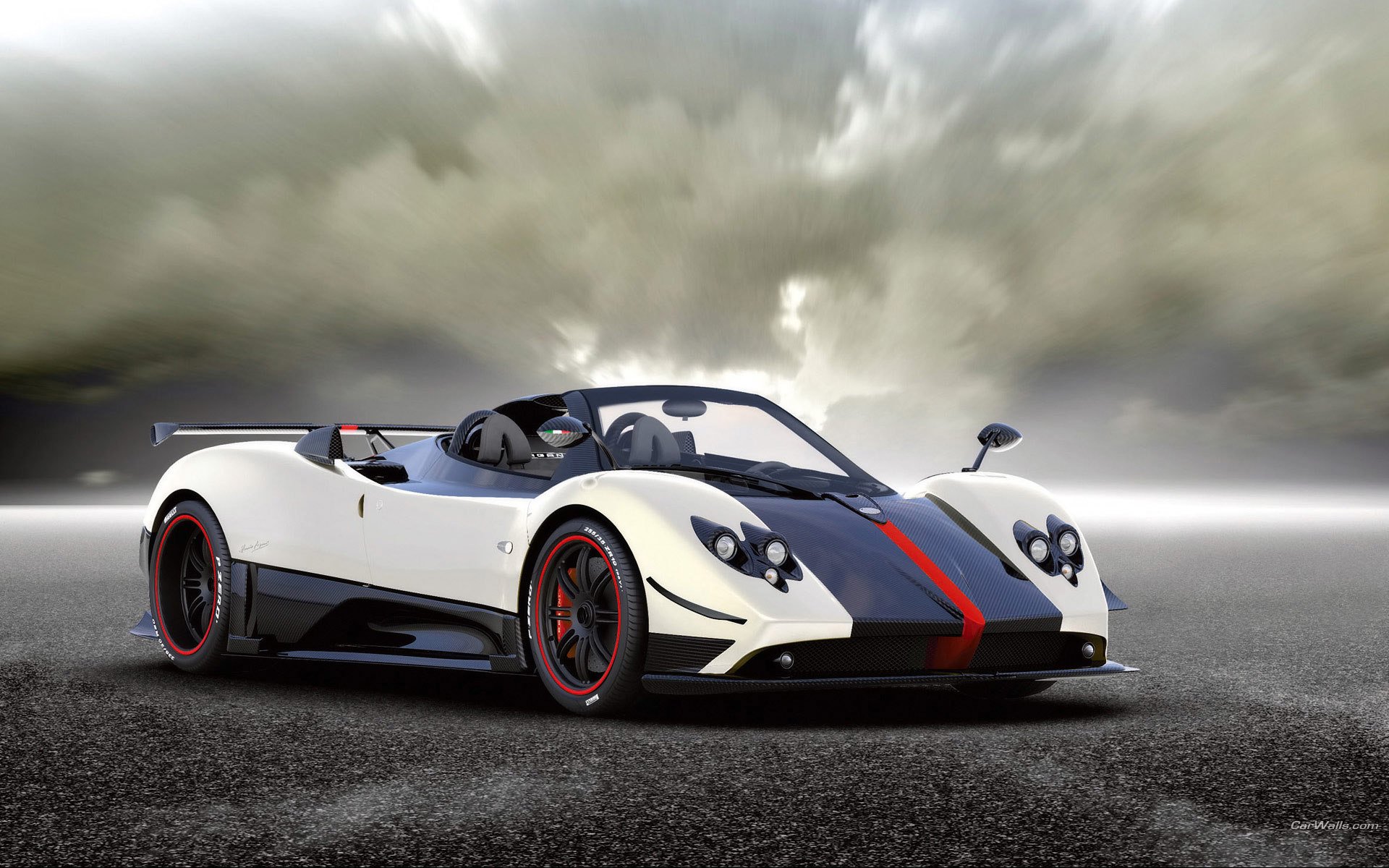 vehicle Pagani Image