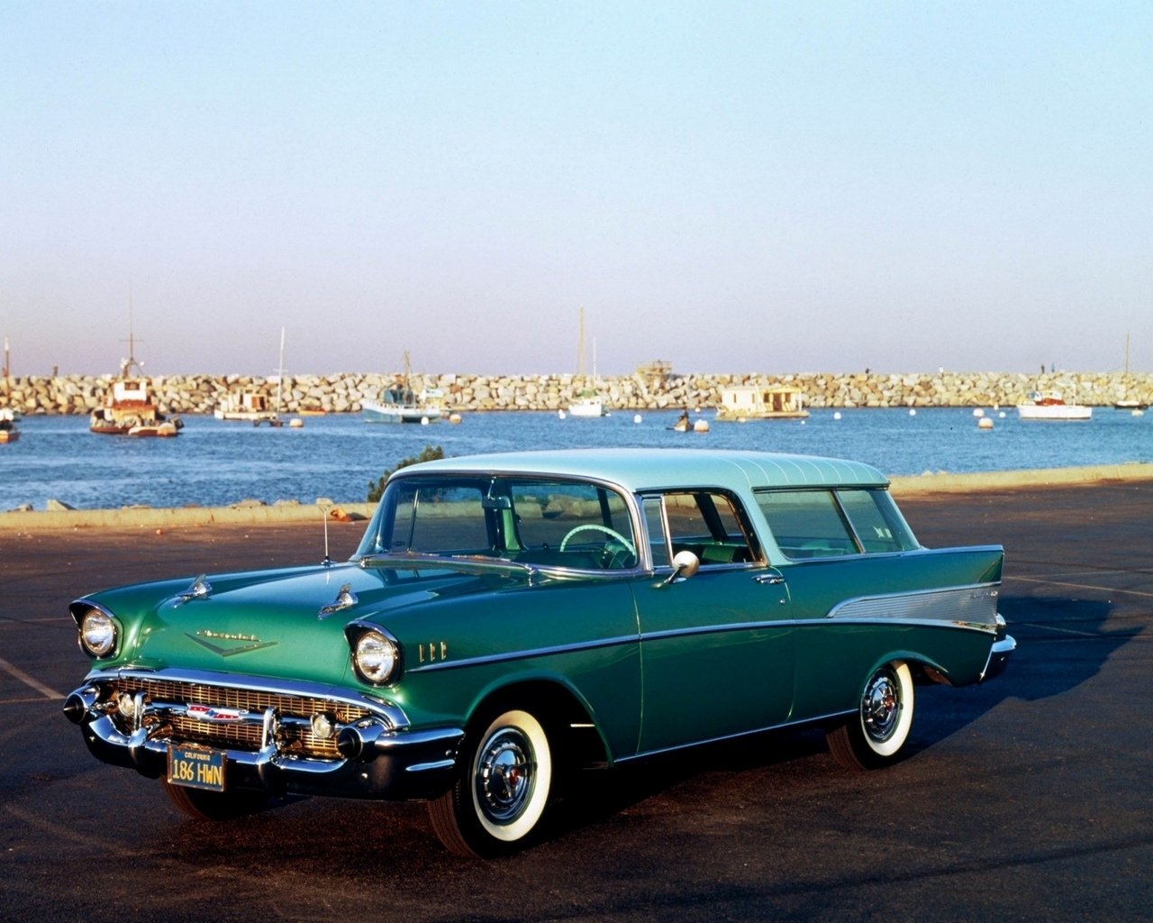 vehicle chevrolet nomad Image